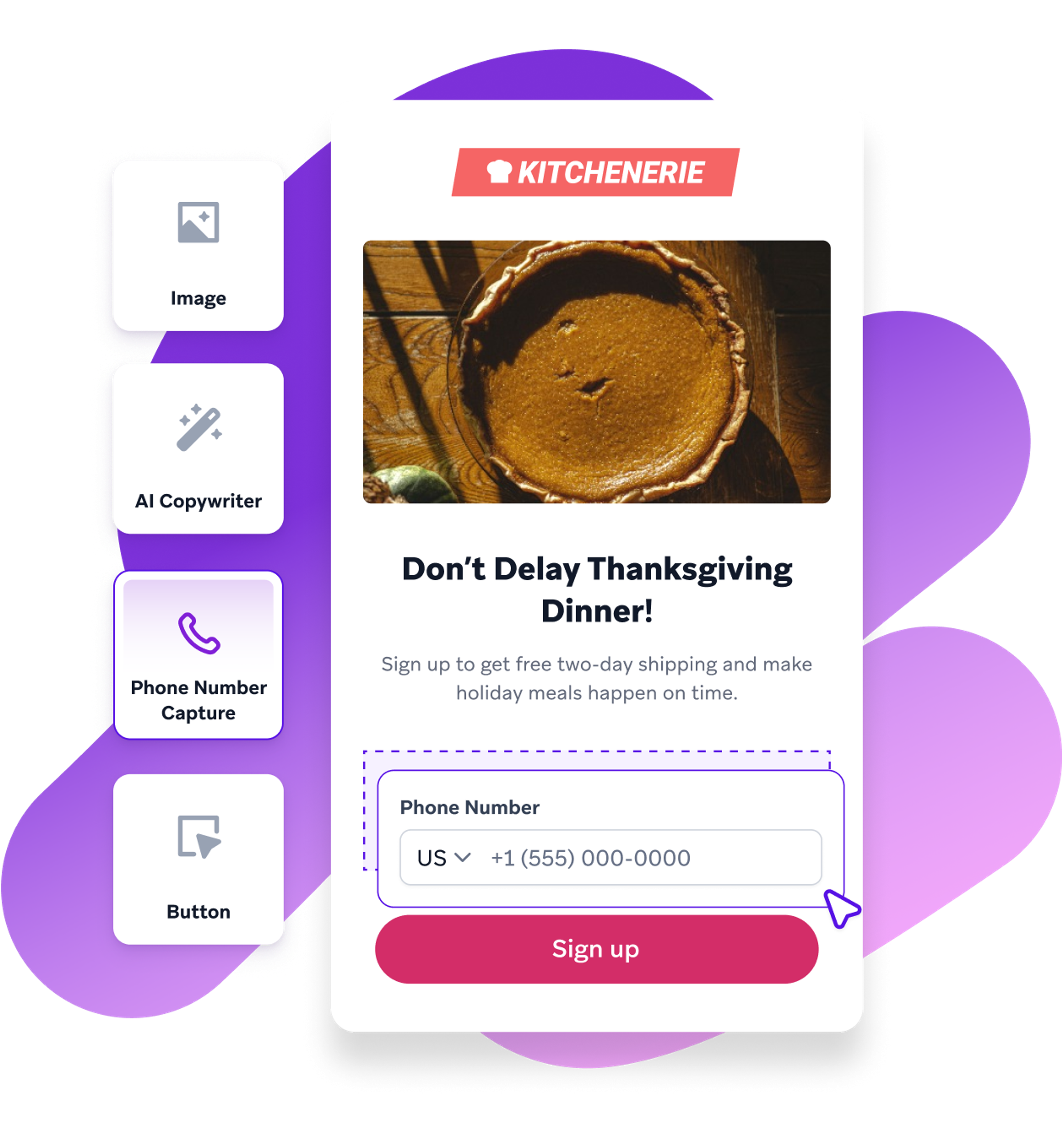 Drive deeper engagement
