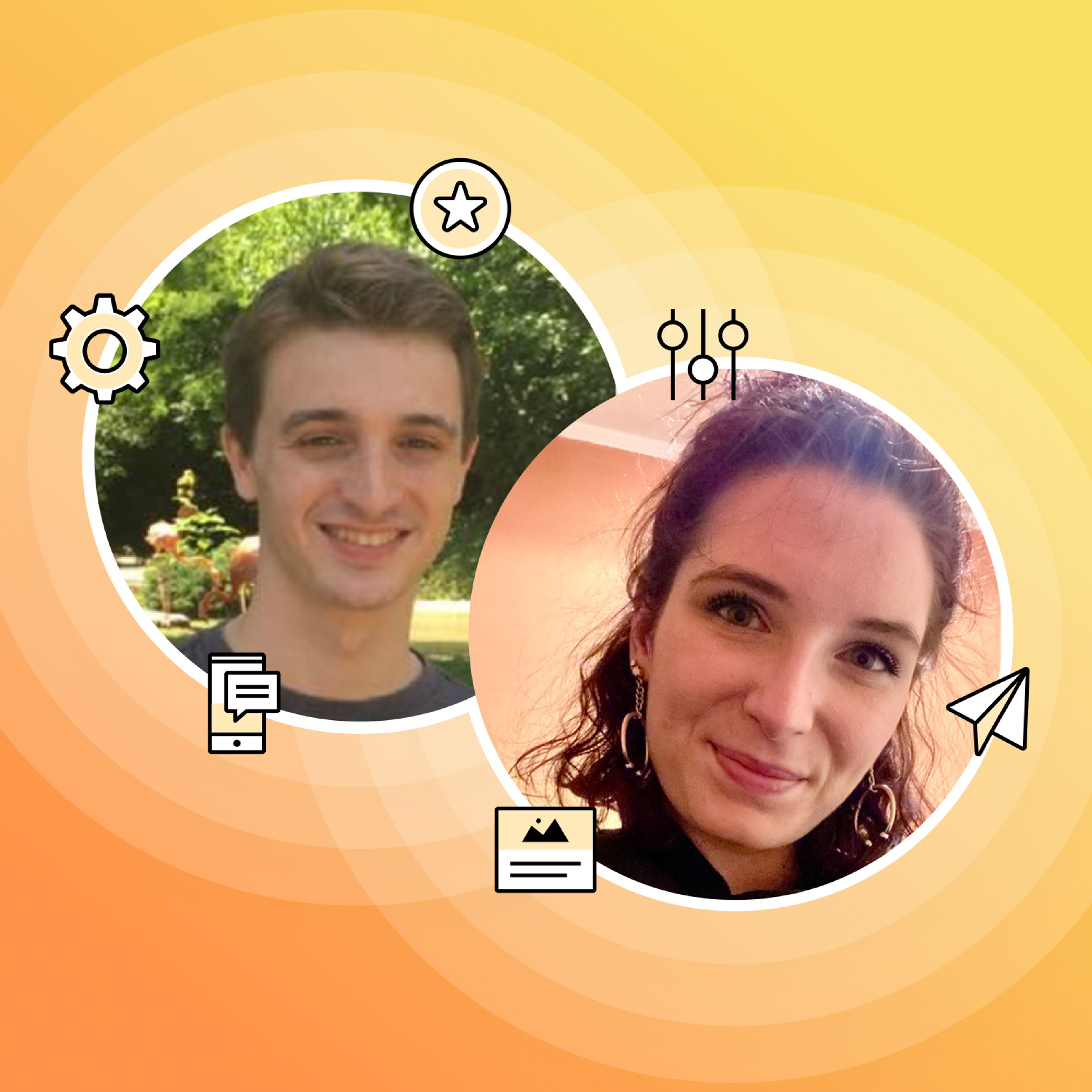 Tales From Hack Day: Braze Lead Product Designer Sarah Wilson and Senior Software Engineer Camden Reslink on Testing a Drag-and-Drop In-App Message Editor