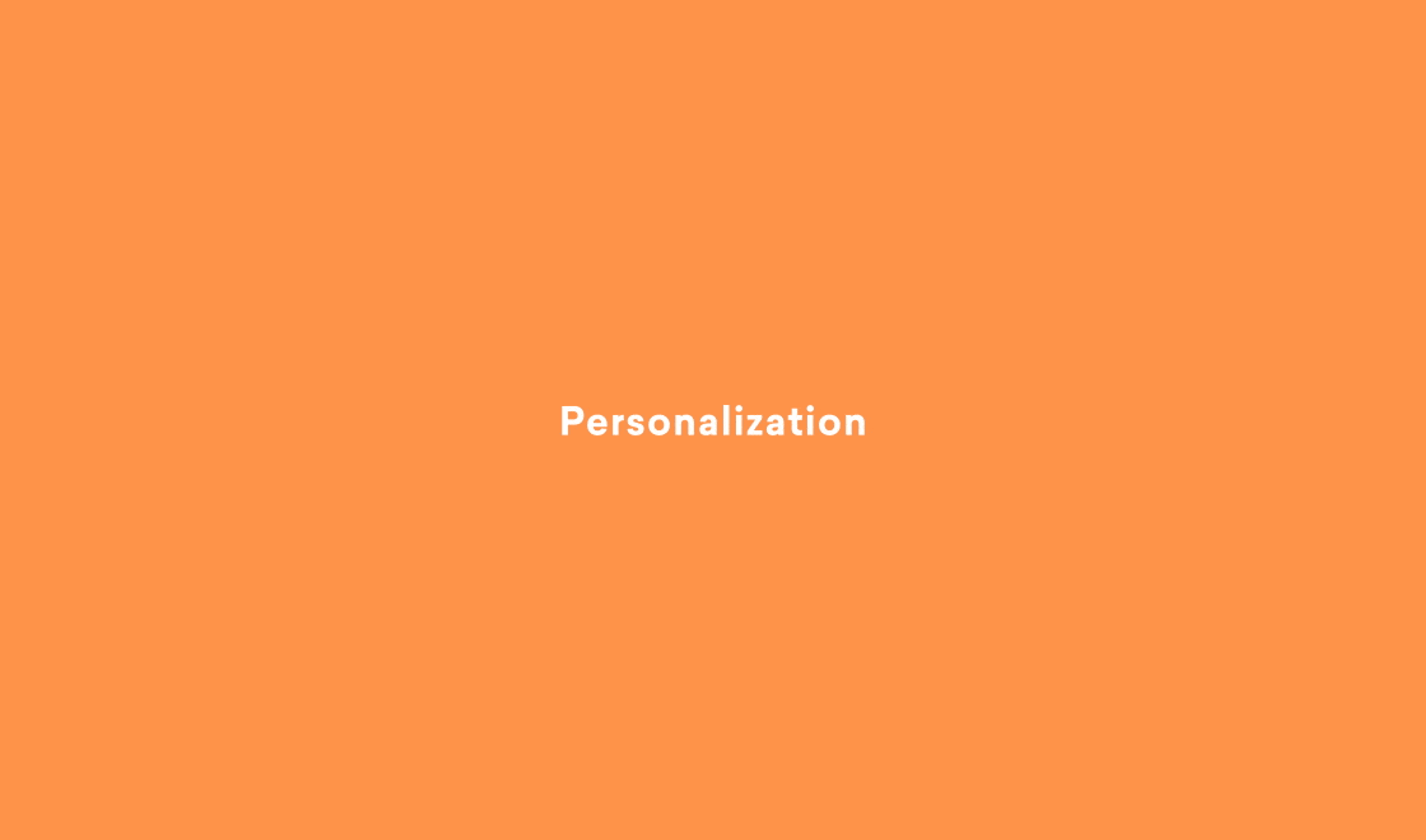 Don’t Do It Just to Do It: Thoughtful Personalization and the Post-GDPR Landscape