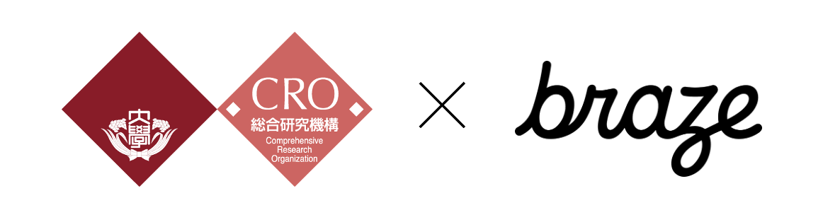 Logos of Comprehensive Research Organization (CRO) and Braze, indicating a partnership.