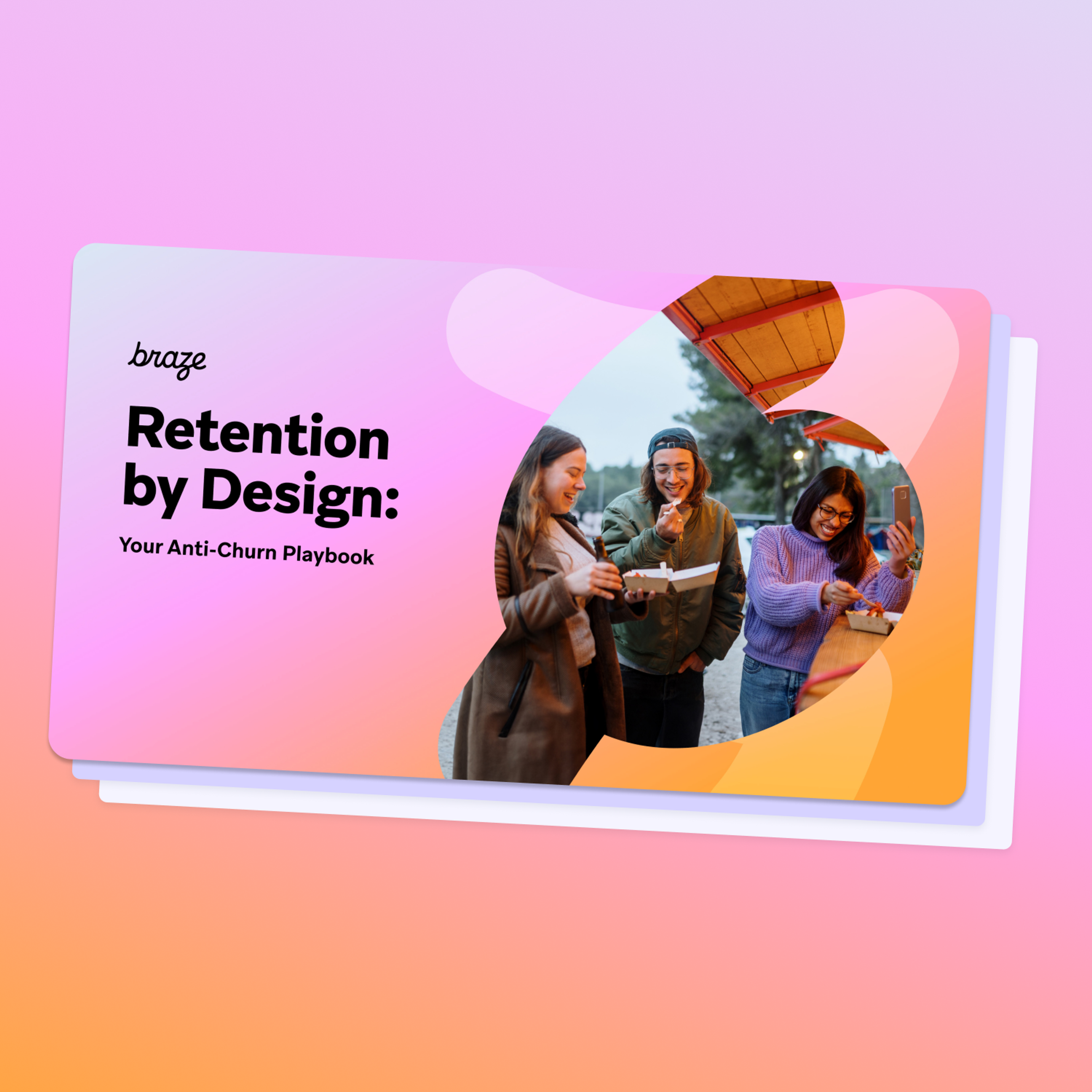 Retention by Design: Your Anti-Churn Playbook