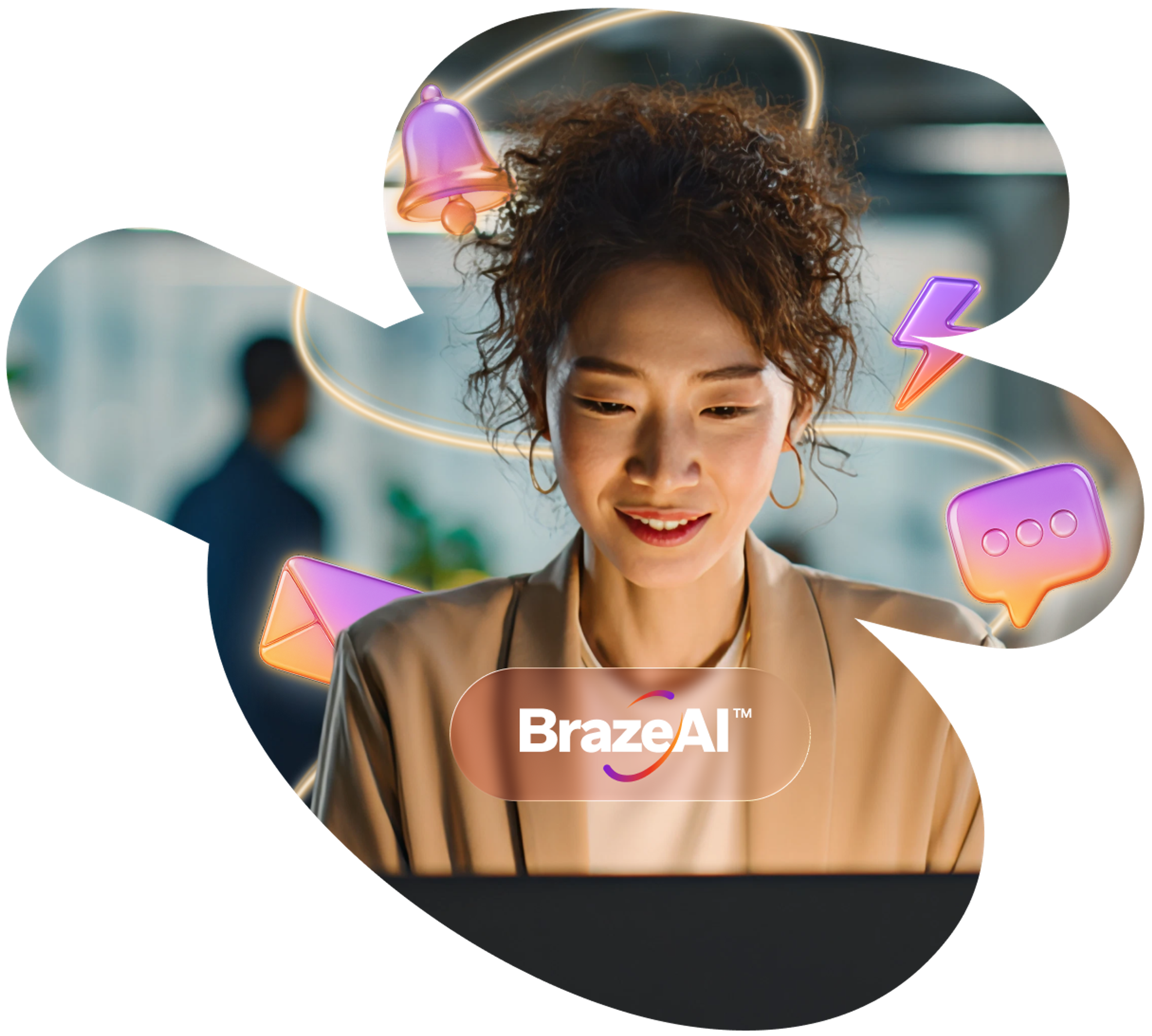 [Homepage ES] BrazeAI SIZZLE