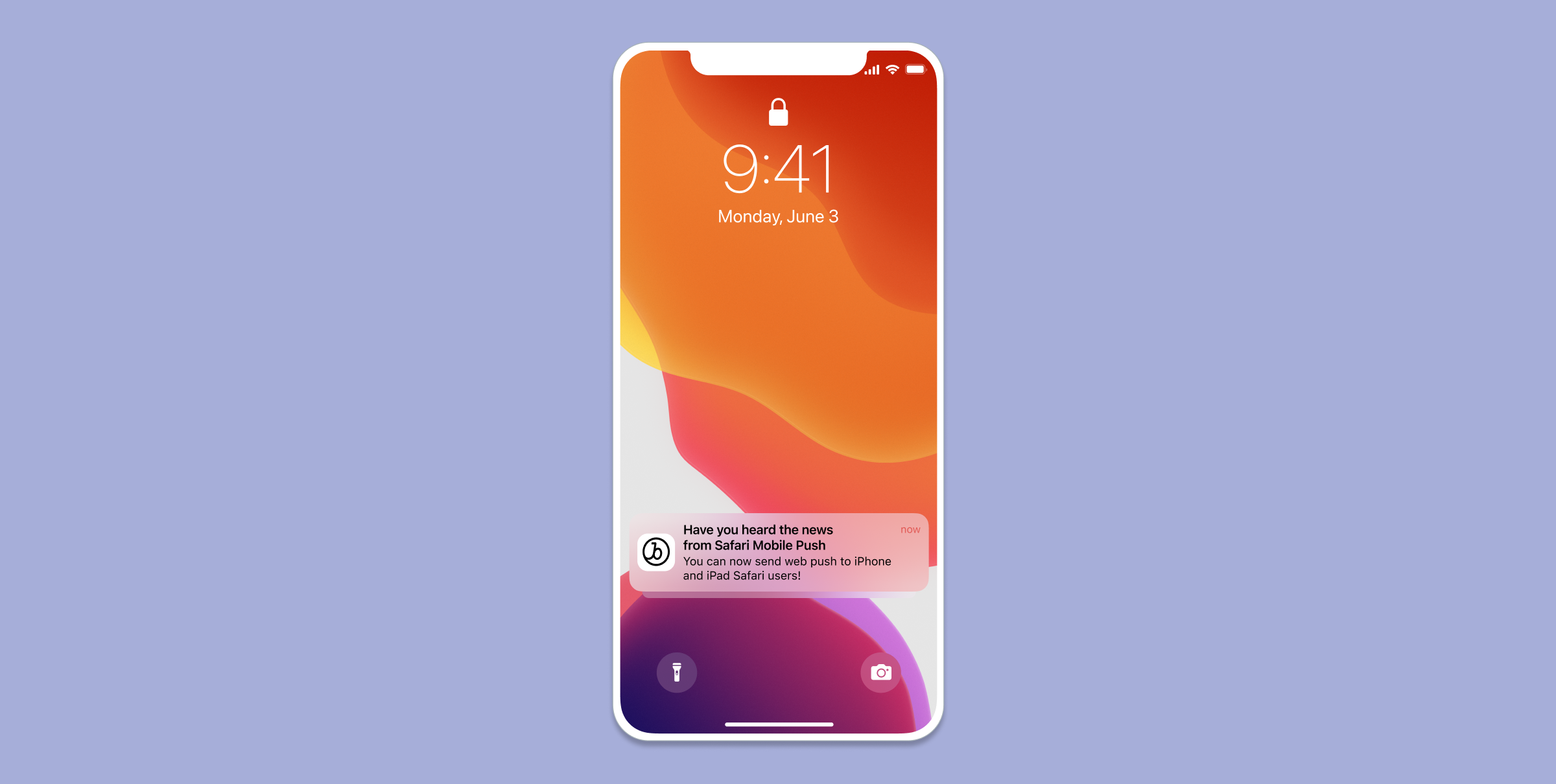 a phone with the time of 9:41 on monday june 3