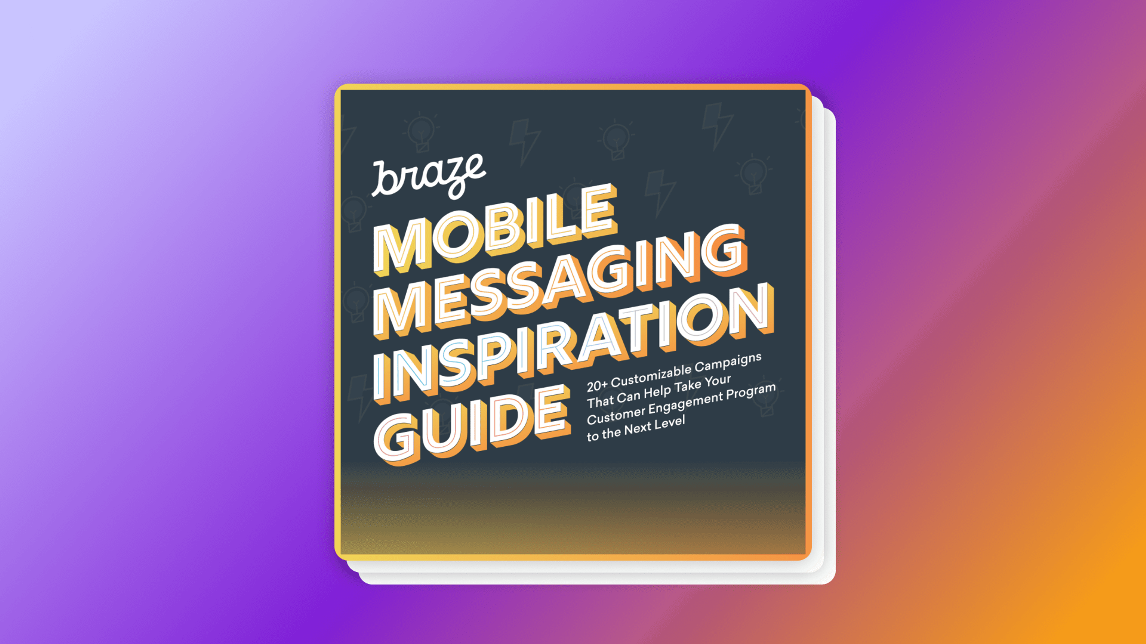 Mobile Messaging Inspiration Guide