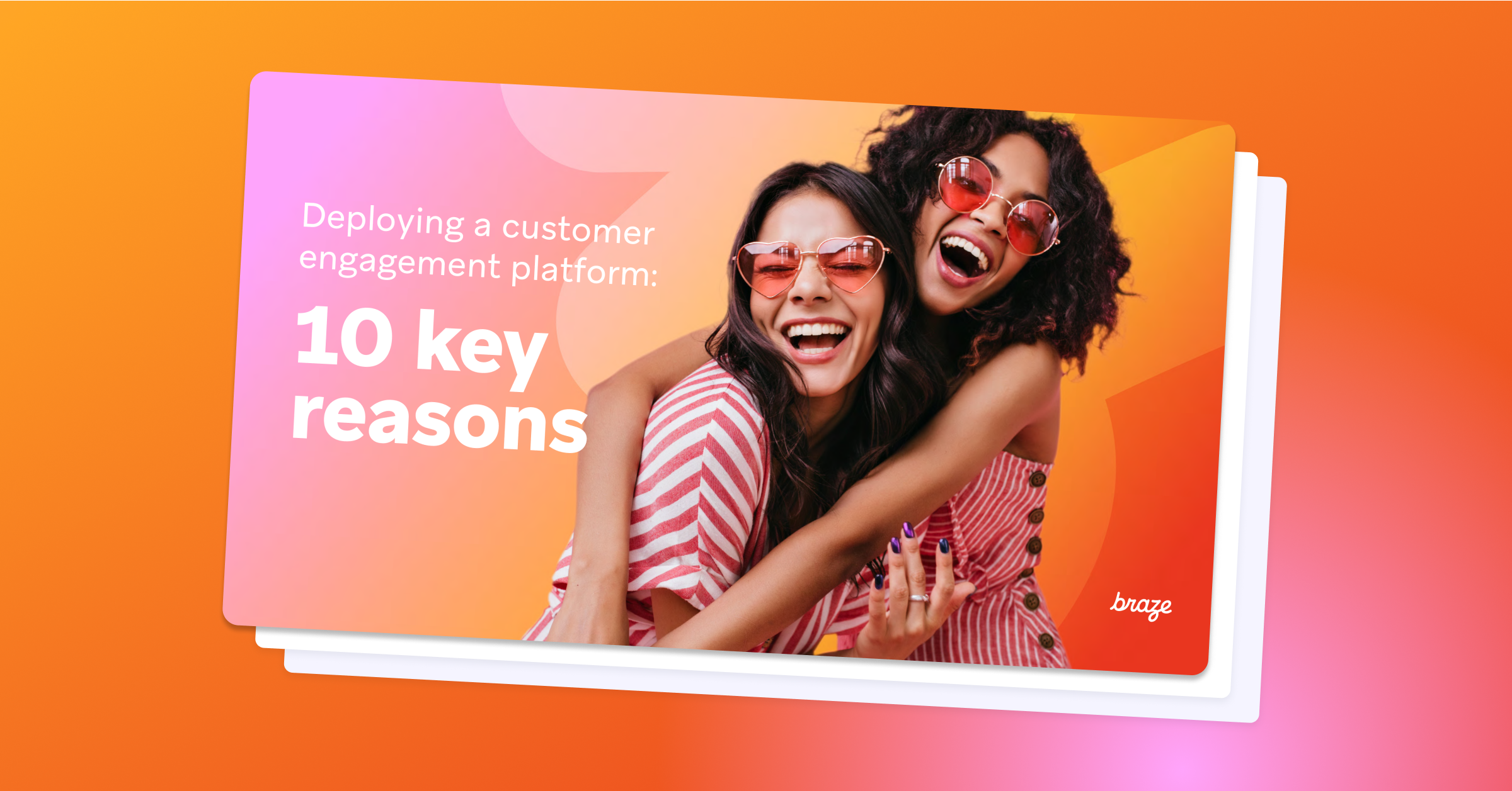 10 key reasons to deploy a customer engagement platform