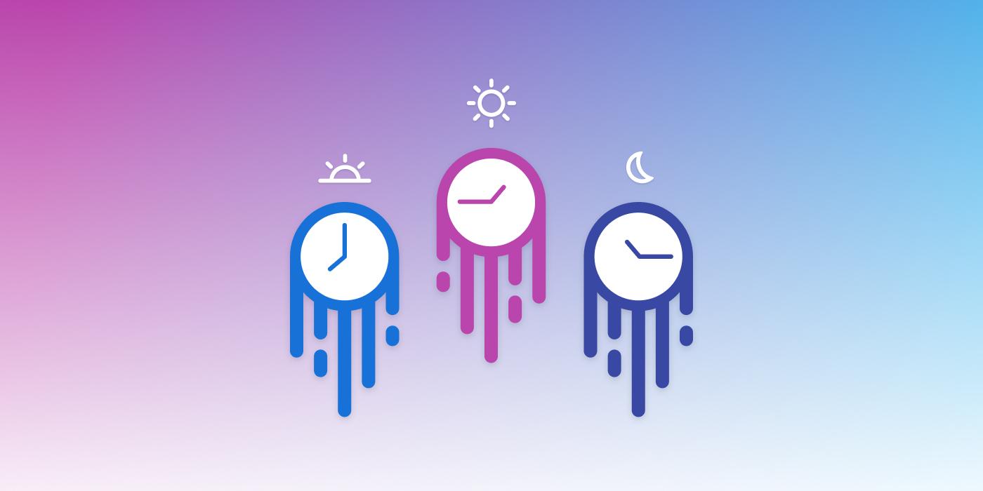 Understanding Delivery-Time Personalization