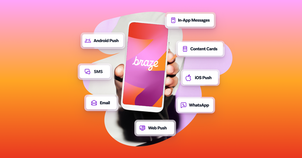 Cross-Channel Customer Engagement is Evolving | Braze