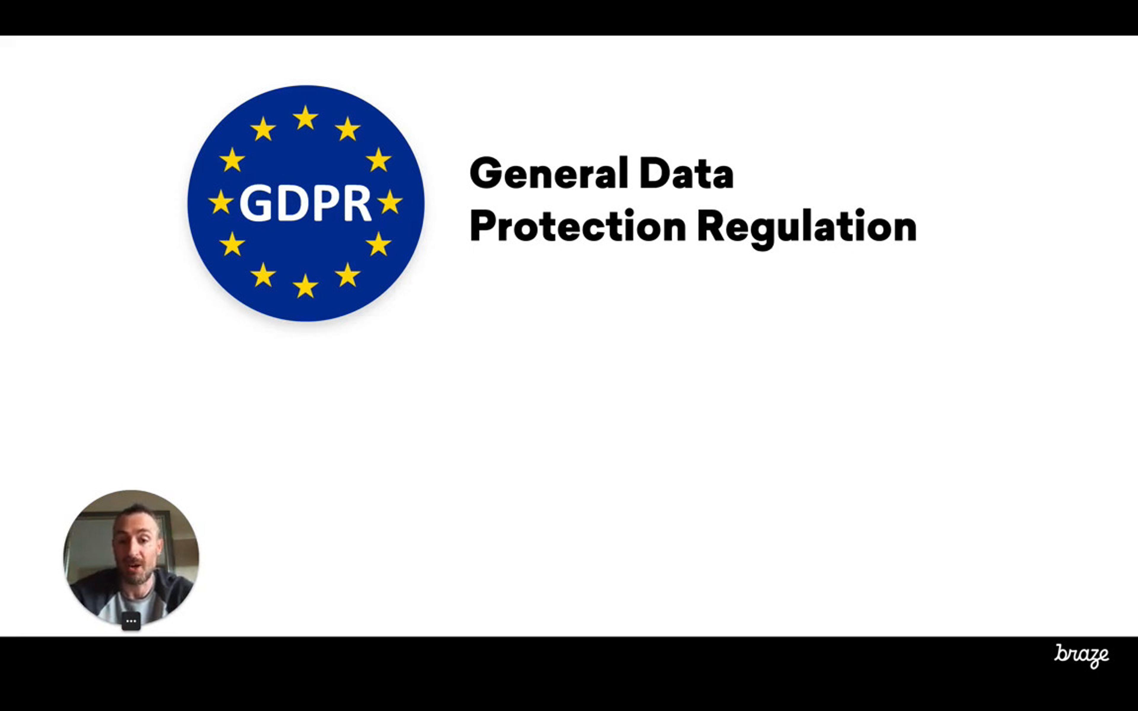 Educational-Mastering Personalization in a Post-GDPR World