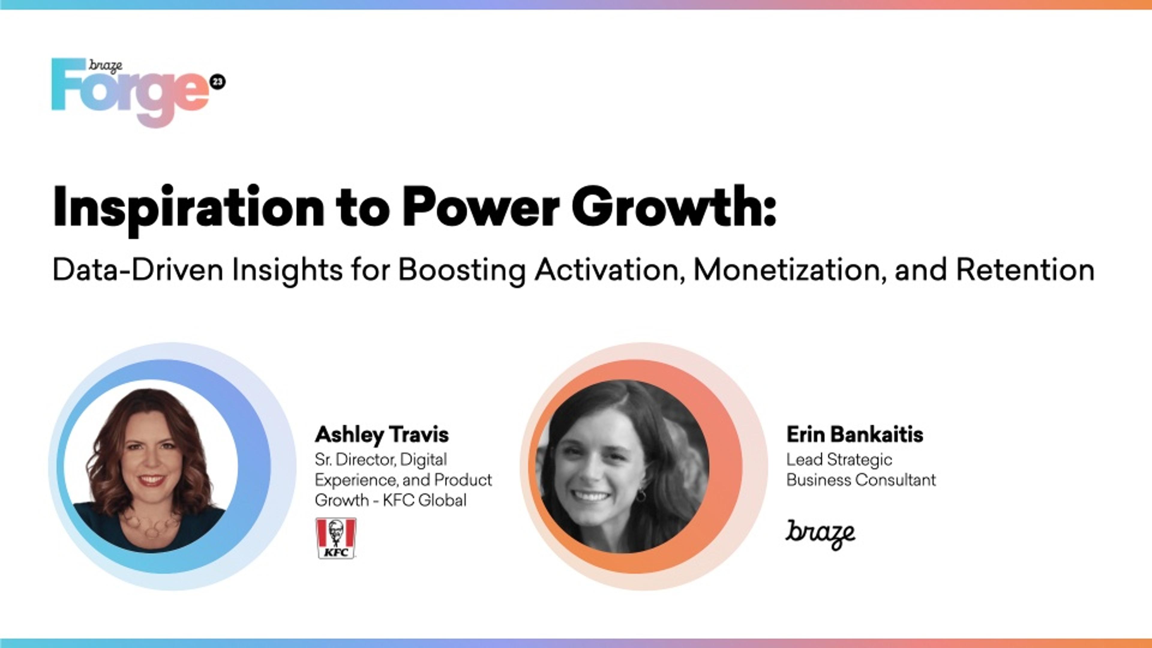 Inspiration to Power Growth: Data-Driven Insights for Boosting Activation, Monetization, Retention