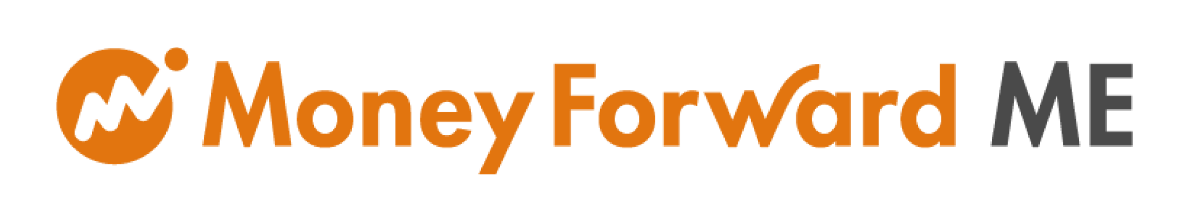 MoneyForwardのロゴ