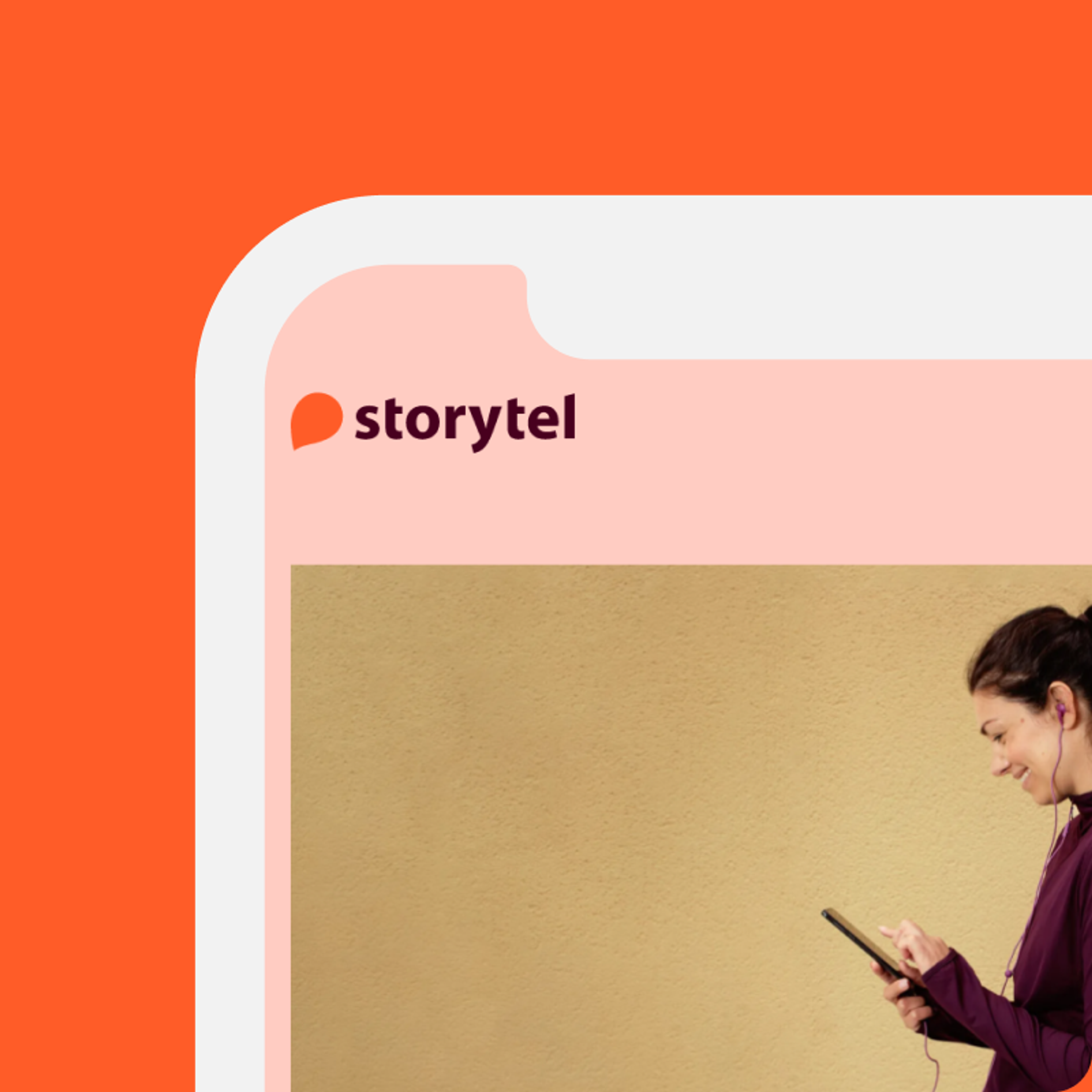 Storytel Leverages Braze Content Cards to Increase User Base to 1.5 Million