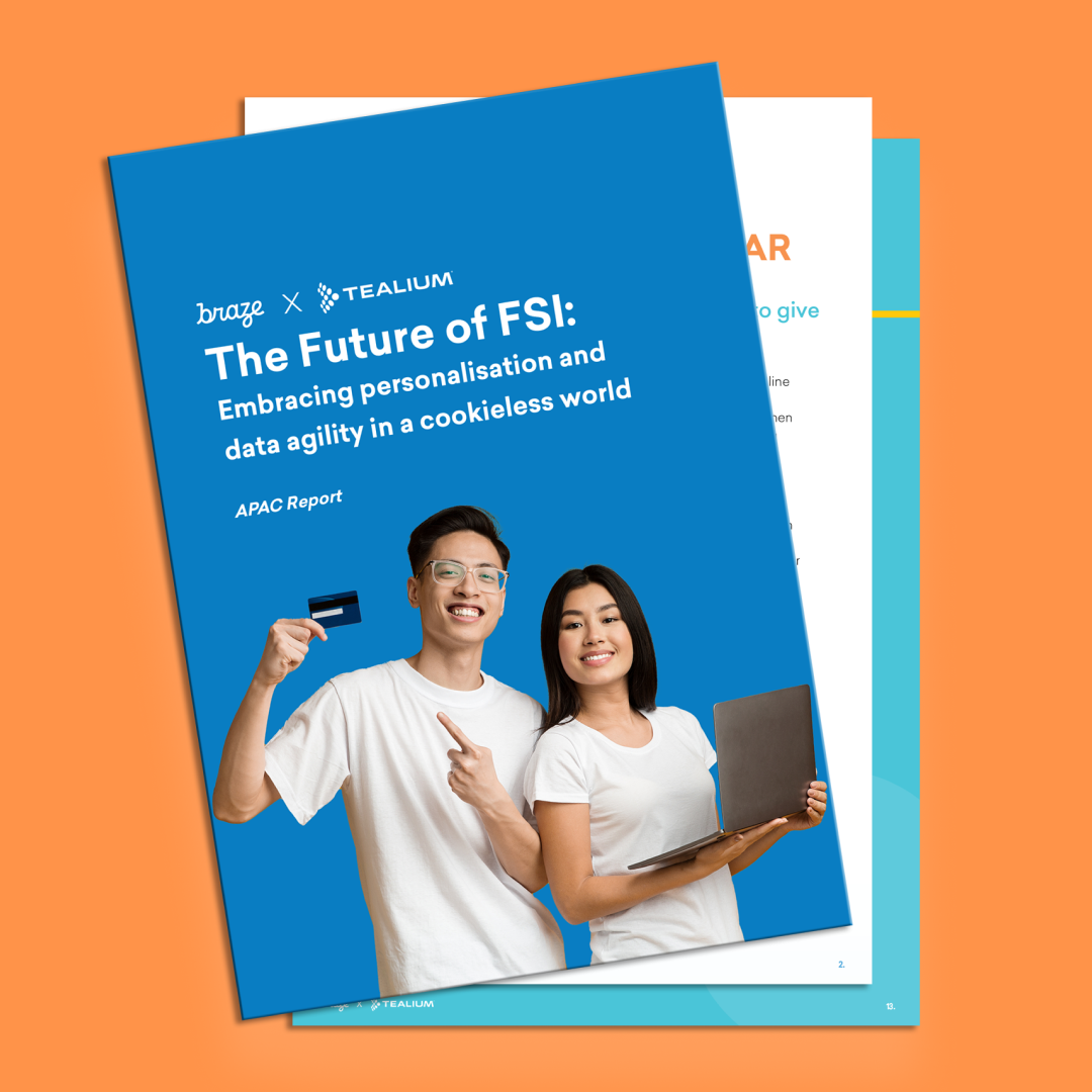 Financial Services in APAC: Driving Success With the Right Data Strategy