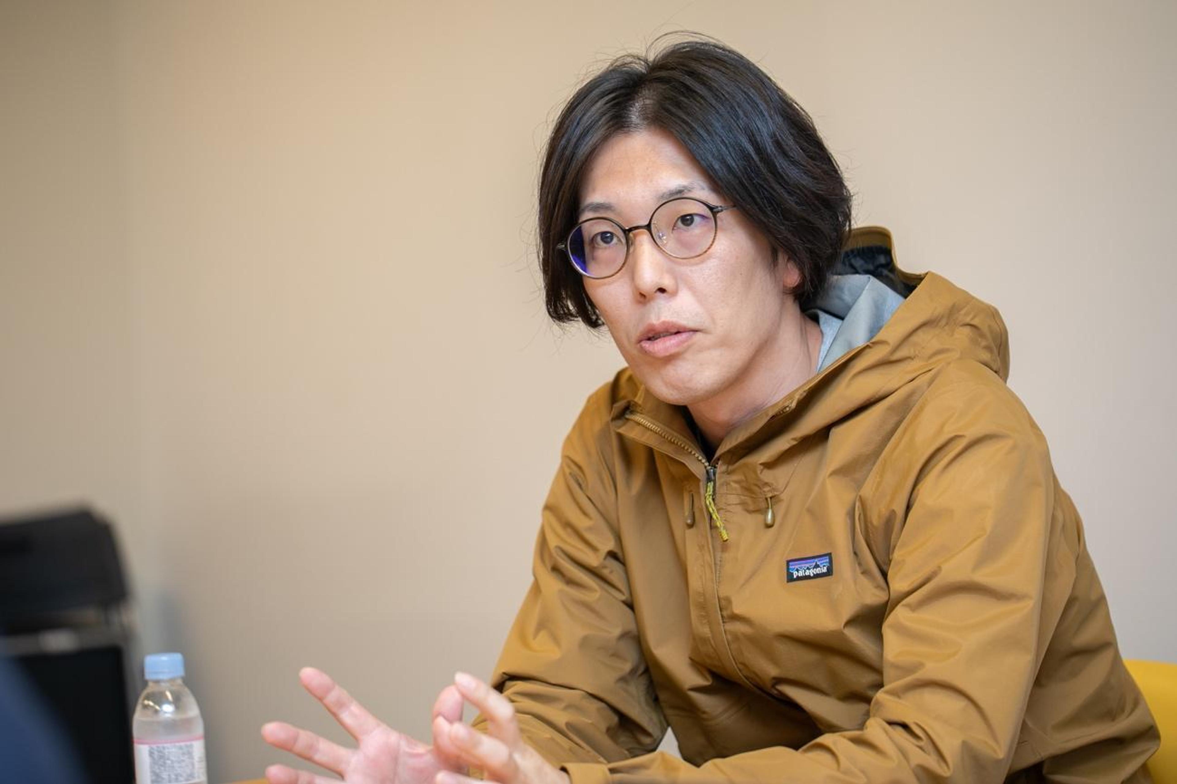 湯快リゾート株式会社 セールス&amp;マーケティング部 マーケティング課 セクションマネージャー　　　渡辺 啓介　氏

