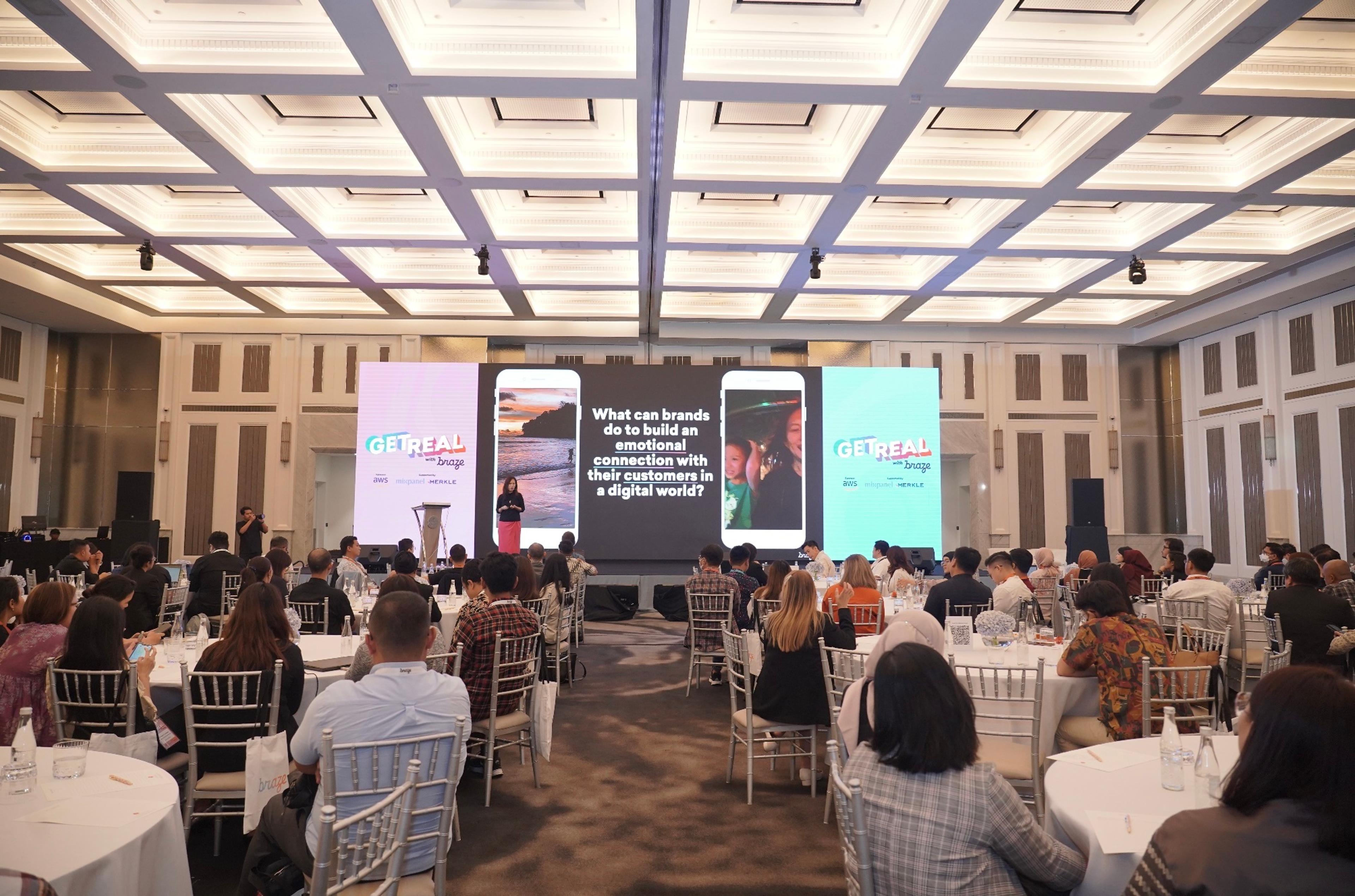 Vice President, Braze APAC - Julia Lee