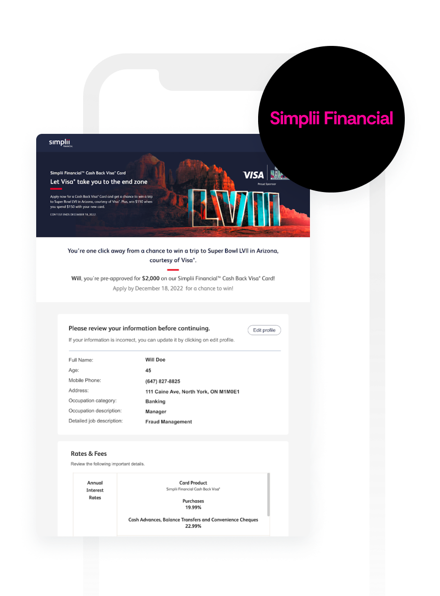 Simplii Financial Increases Conversions and Reduces Time-to-Market With Braze