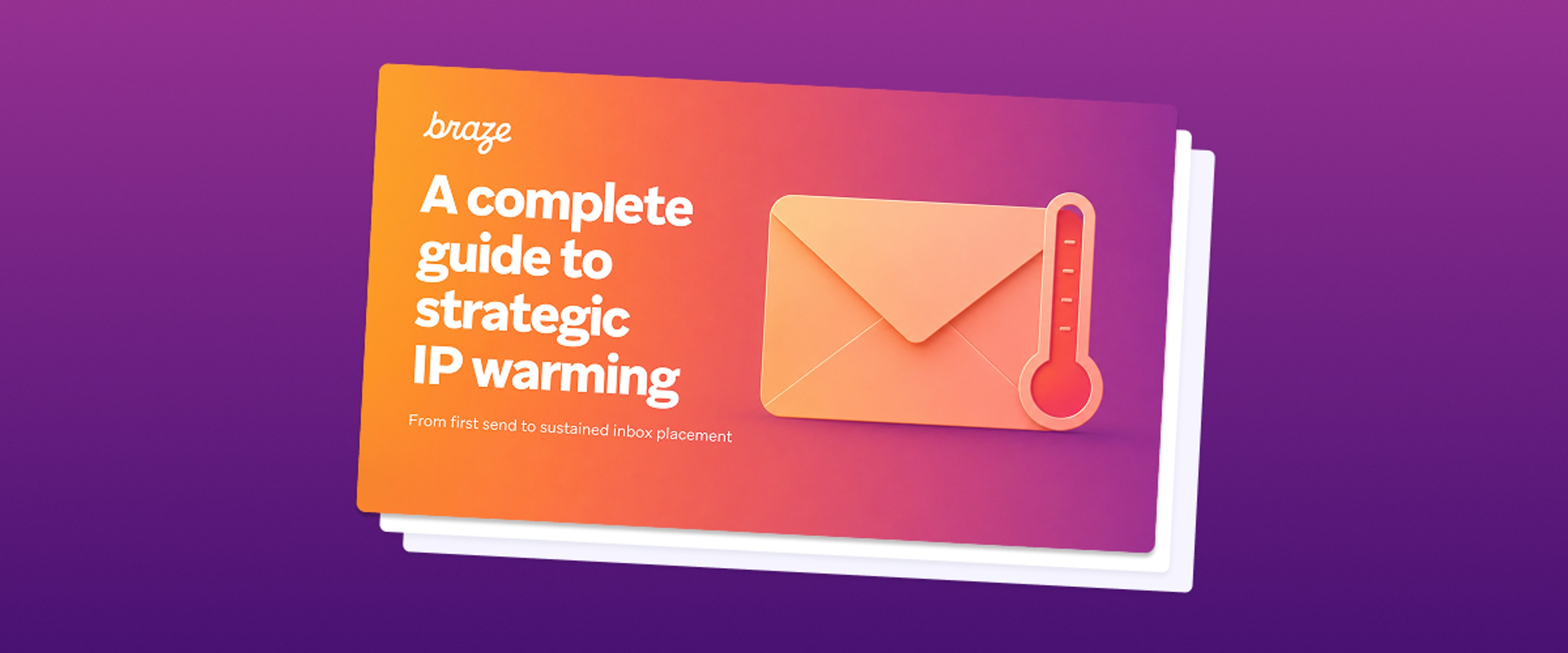 A complete guide to strategic IP warming 