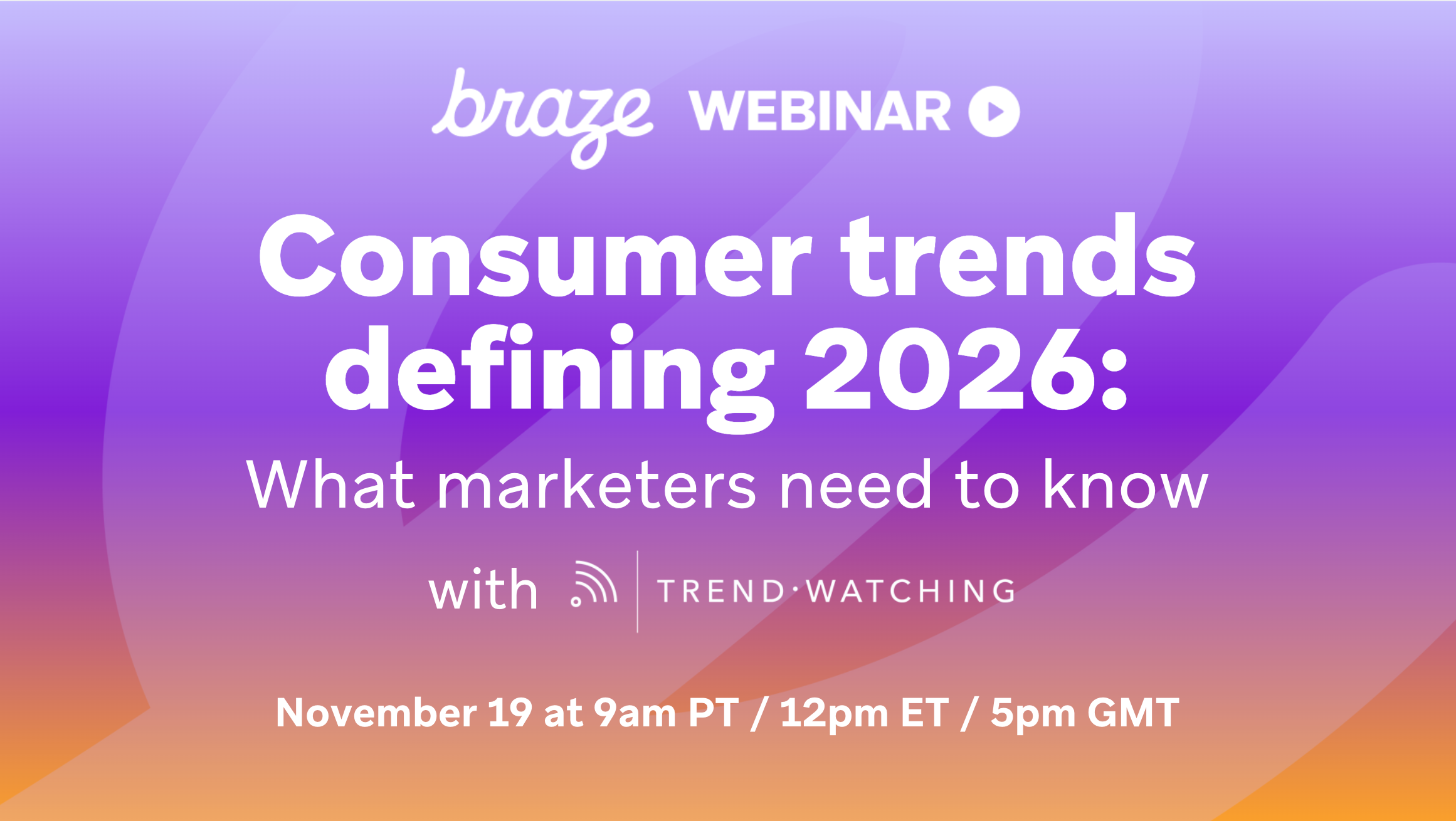 Consumer trends defining 2026: what marketers need to know
