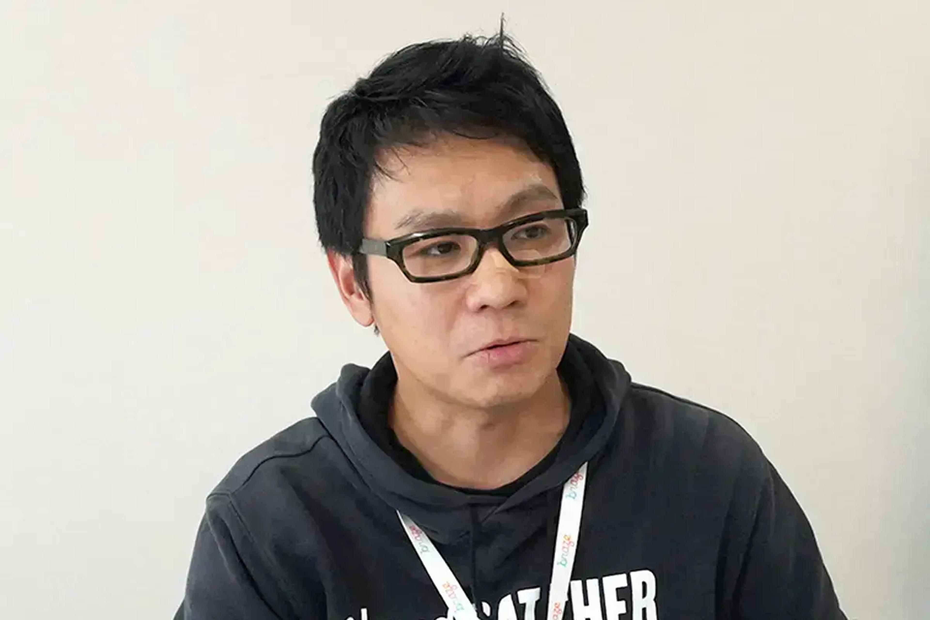 アンテポスト株式会社　取締役 COO　佐々木 智史 氏