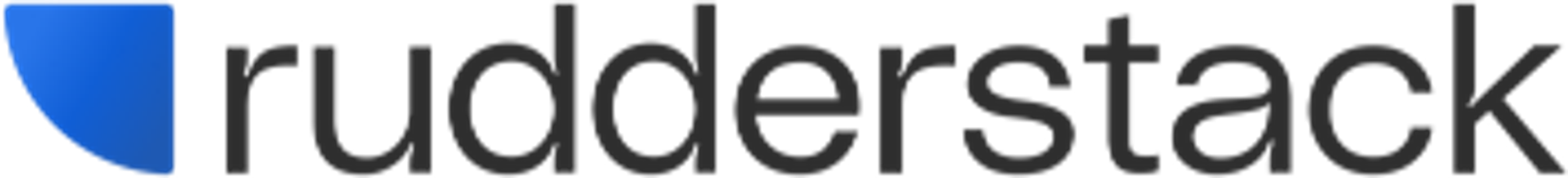Rudderstack logo