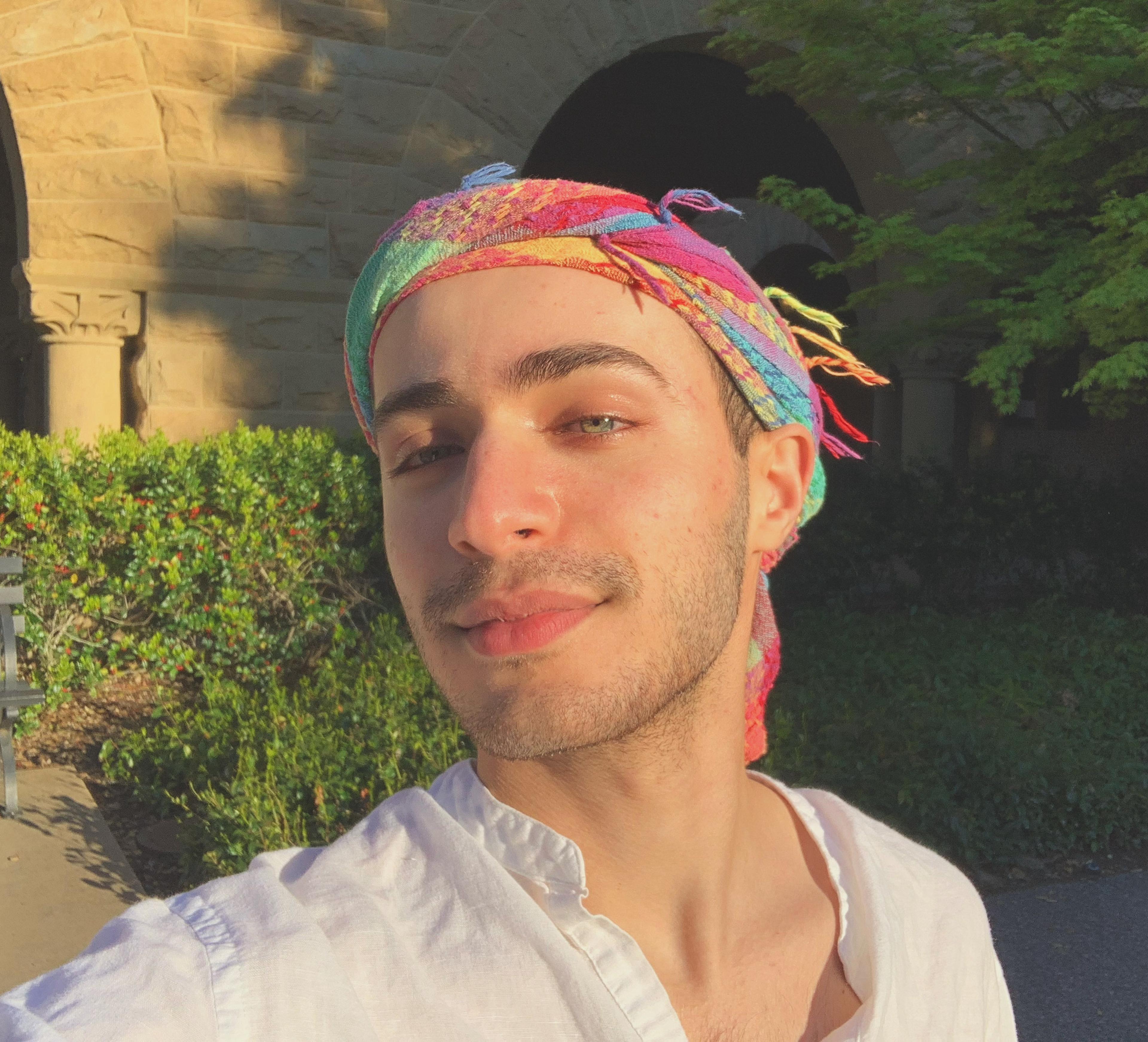 Hamzeh Daoud