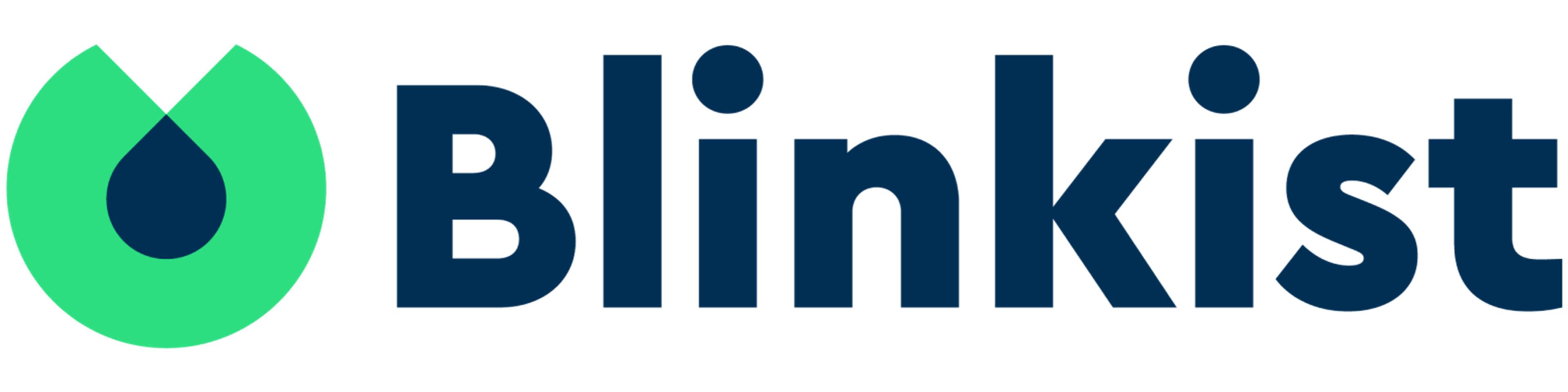 Blinkist logo