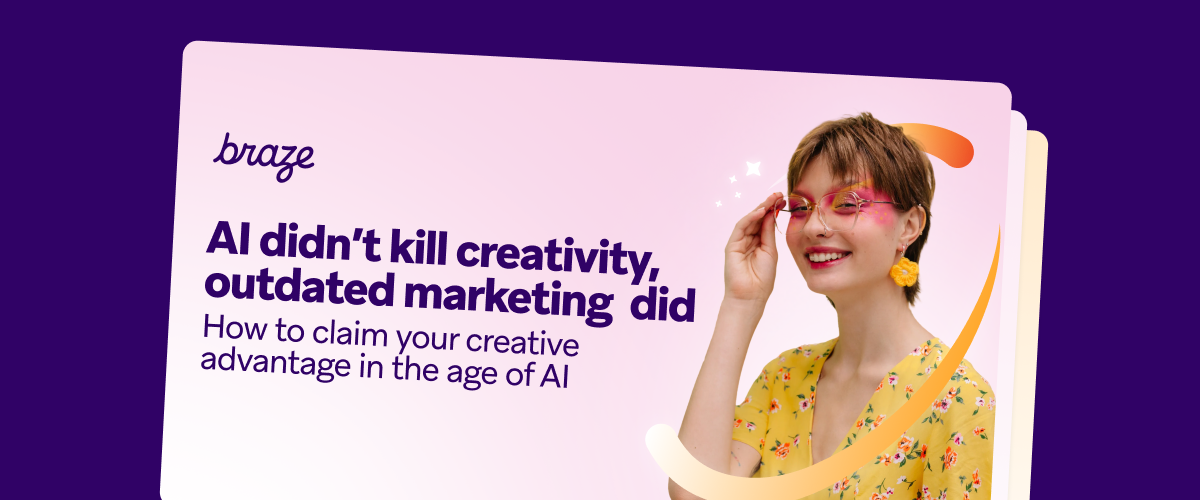 AI creativity guide visual