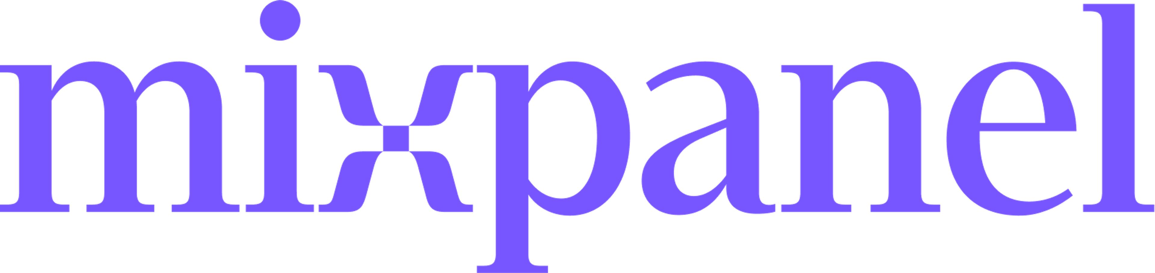 Mixpanel logo