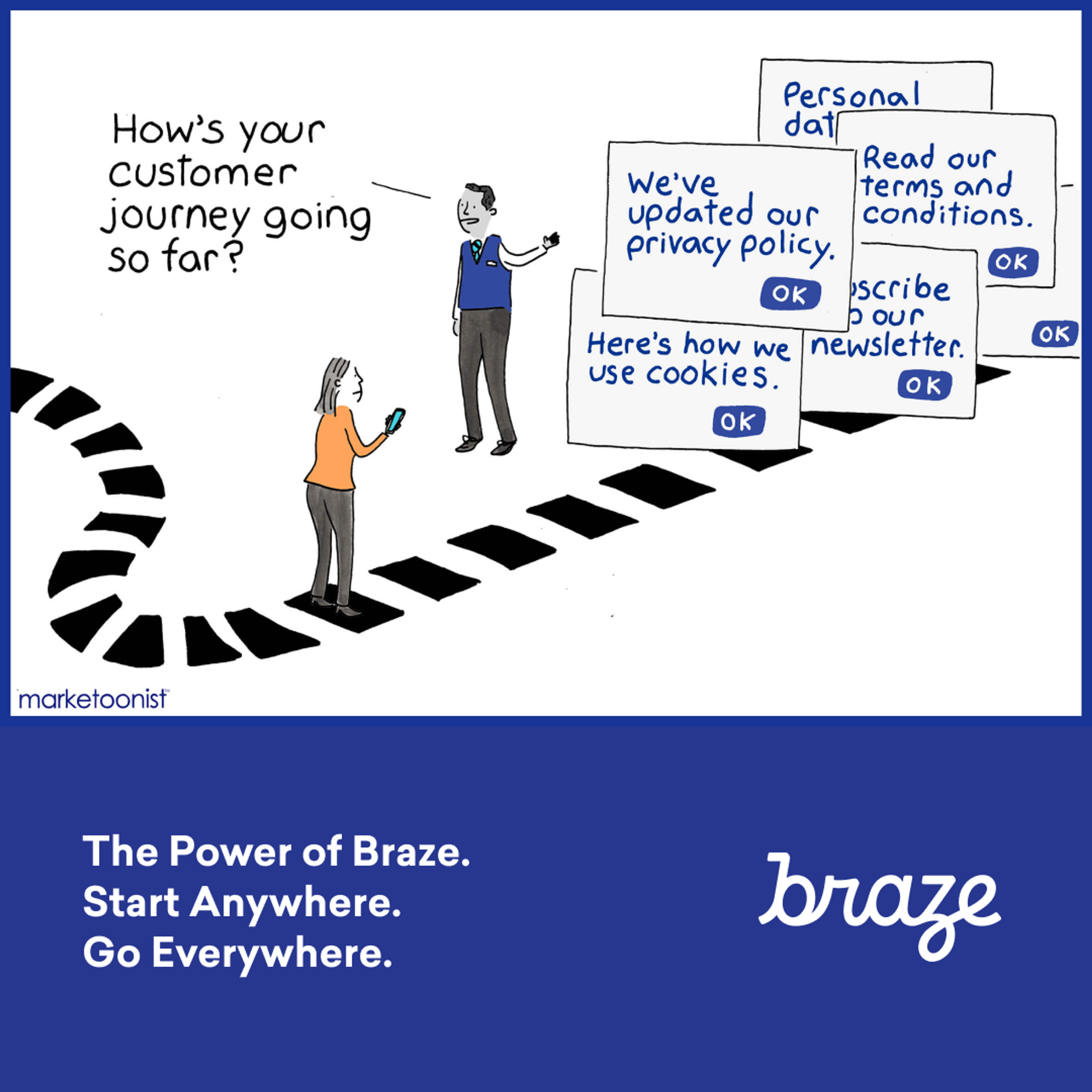 The Customer Journey Has Become One Bad Trip