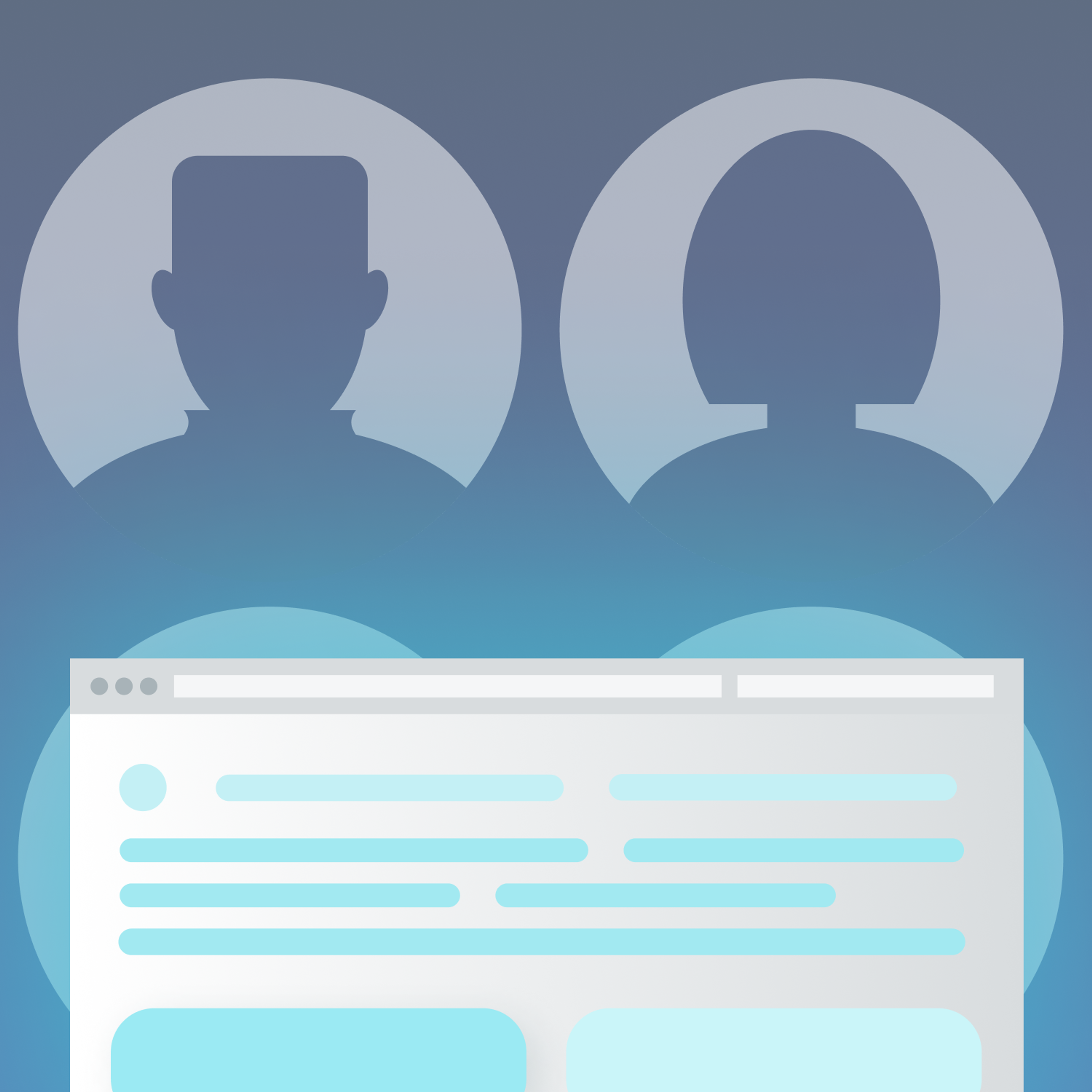 anonymous users