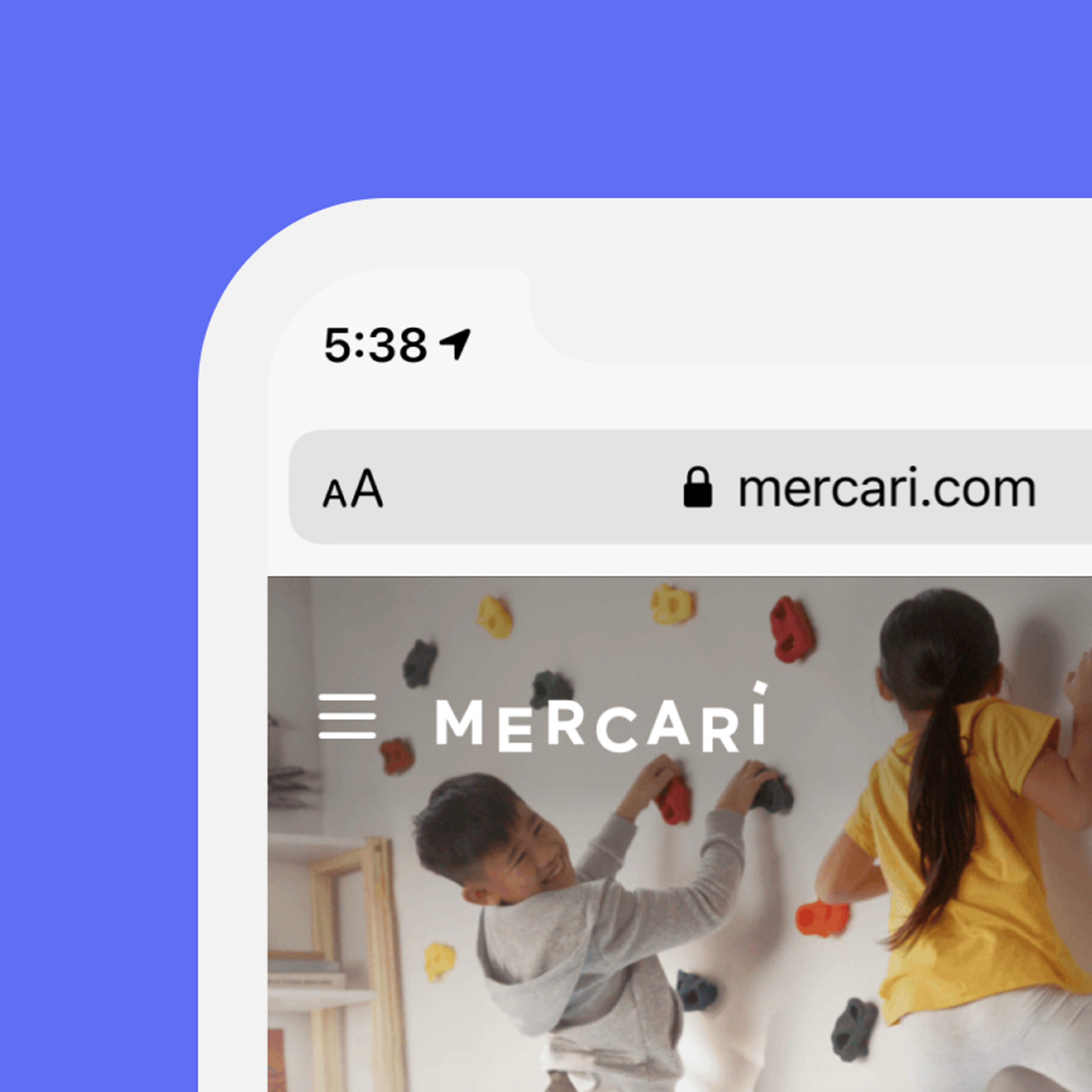 Mercari　US