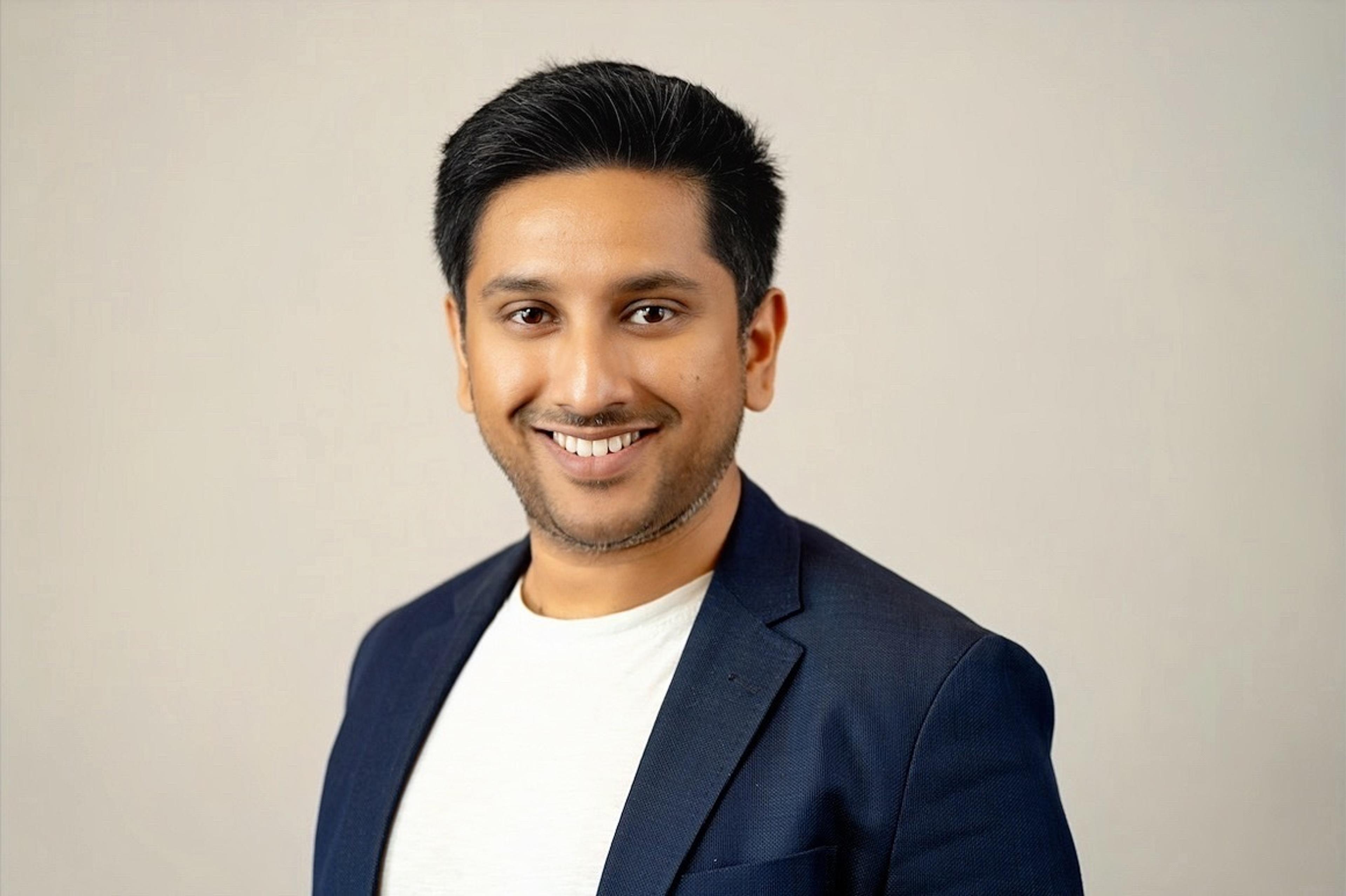 Franky Saxena