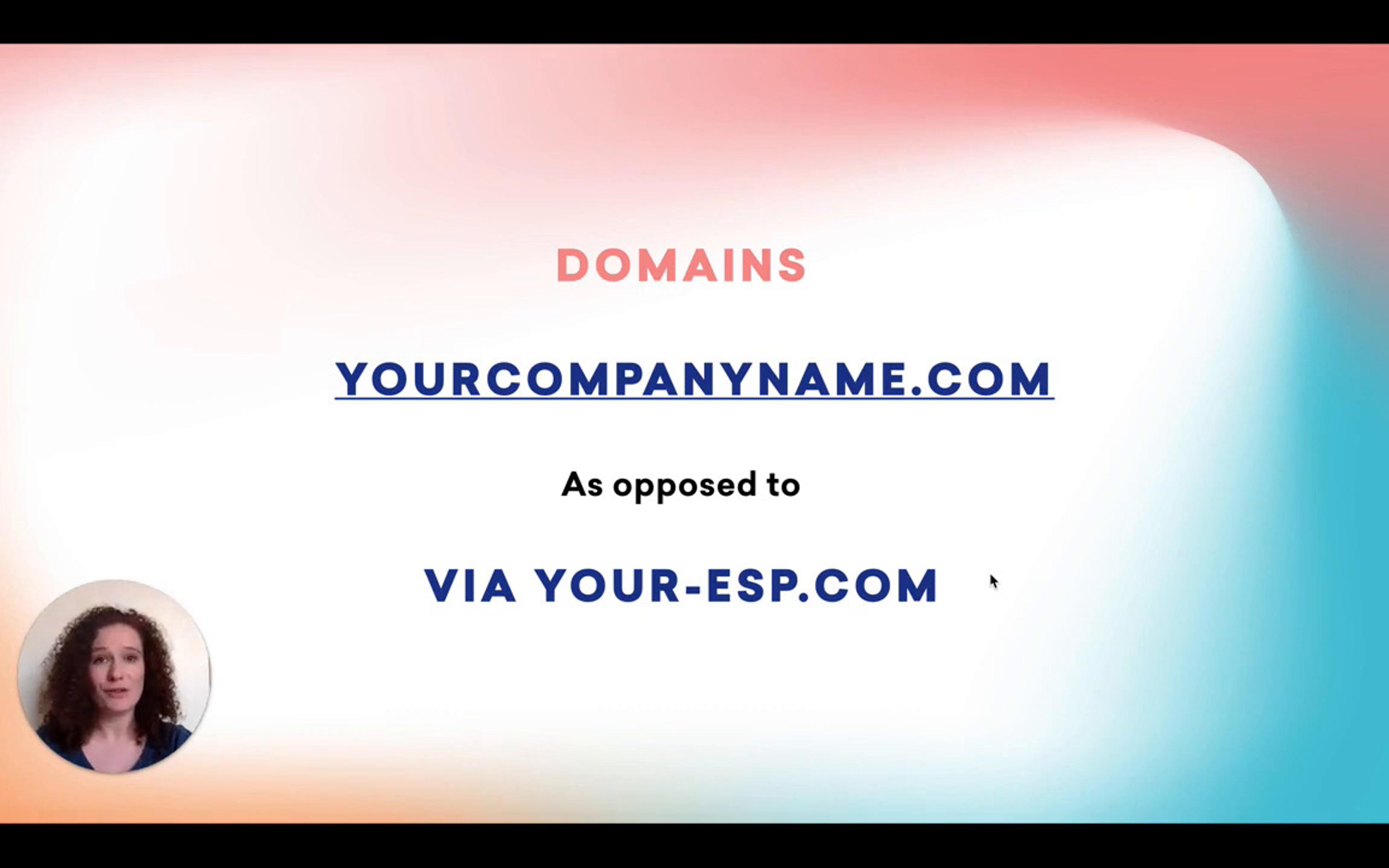 Educational-Email 101: IPs and Domains