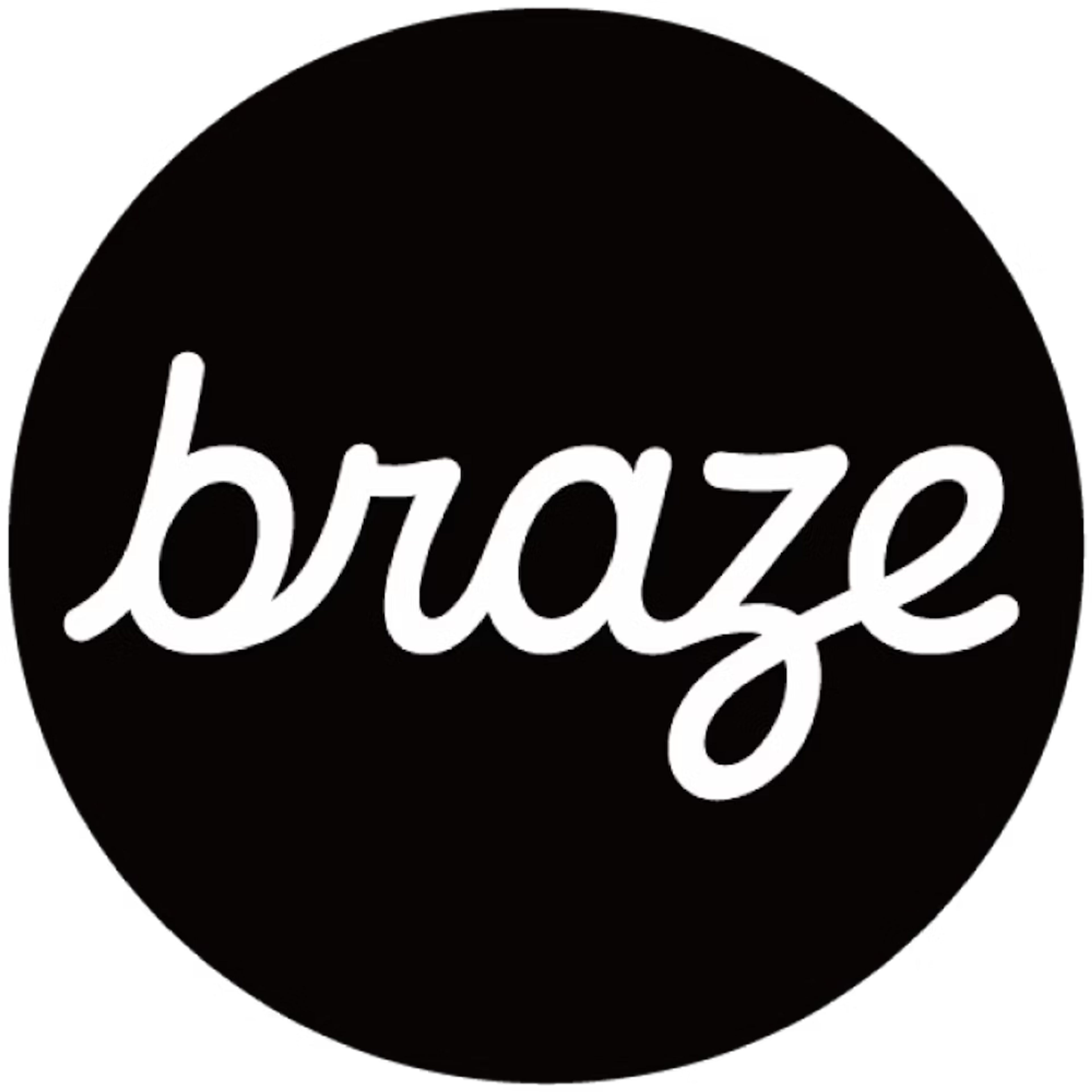 Braze logo