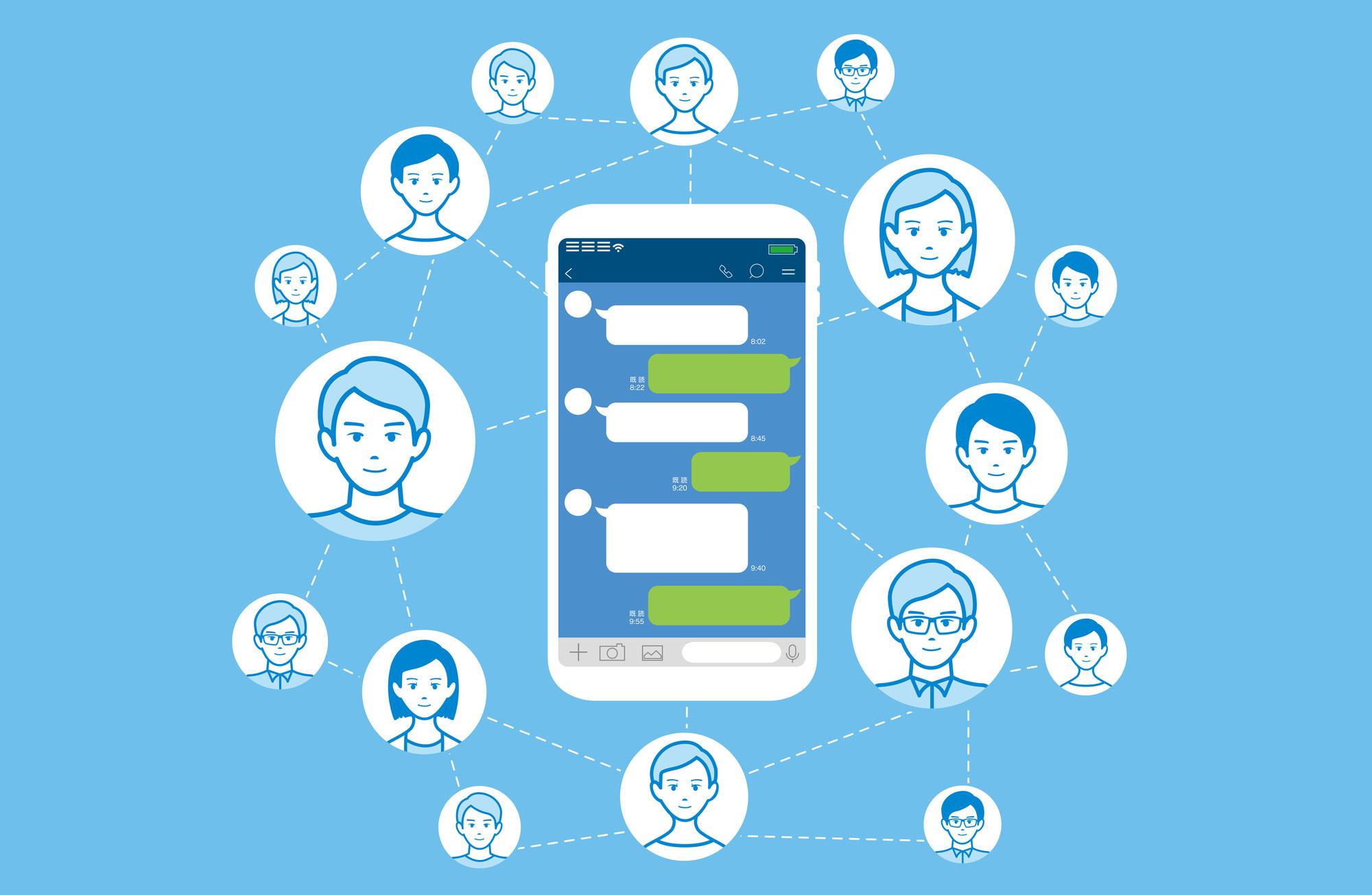 LINE公式アカウントの料金プランについて解説!それぞれの特徴やオプション機能について