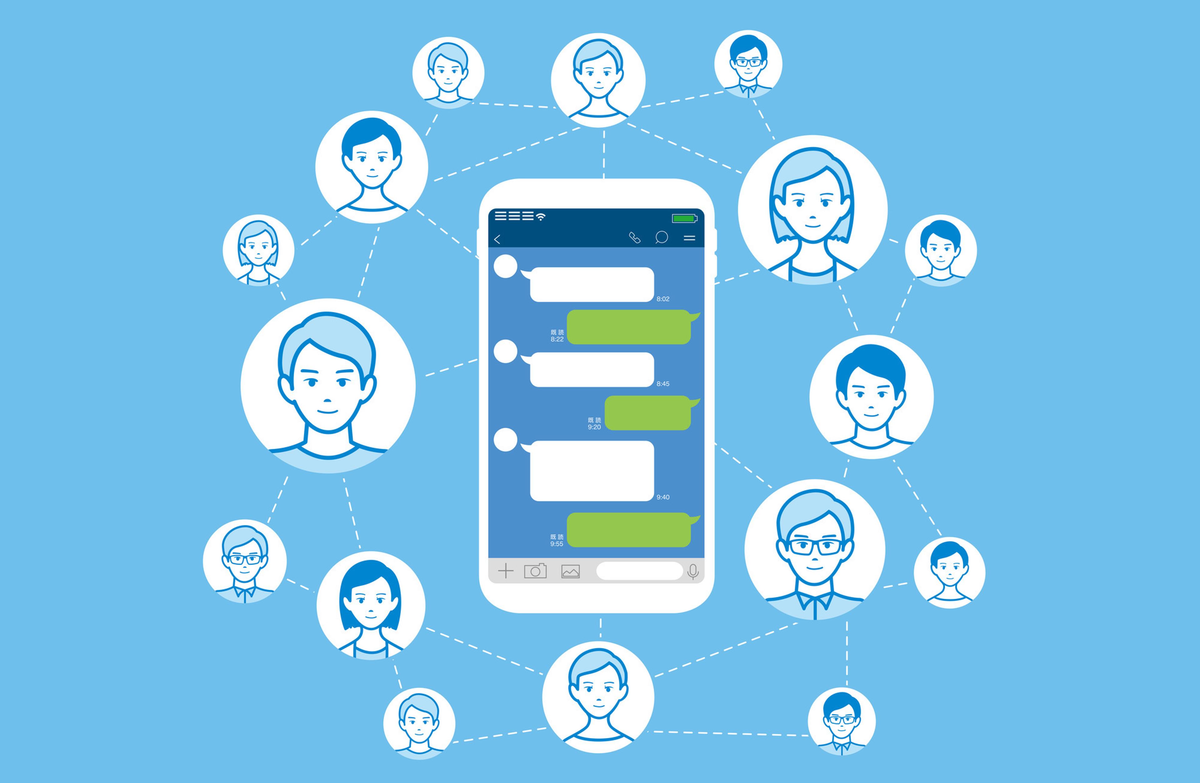 LINE公式アカウントの料金プランについて解説！それぞれの特徴やオプション機能について