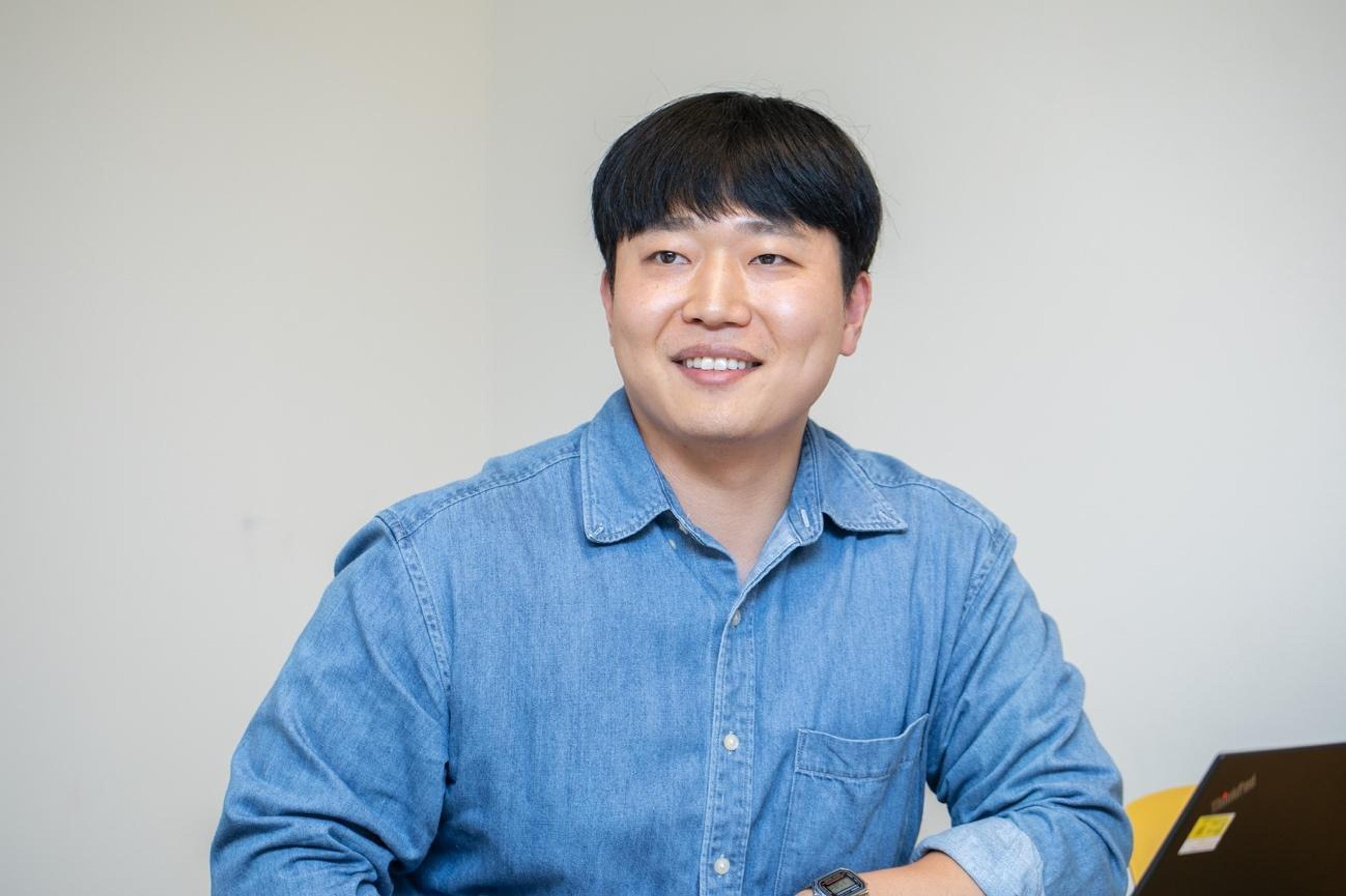 湯快リゾート株式会社 セールス&amp;マーケティング部 マーケティング課 宣伝・広報チーム　　　　　　林 善黙（Seonmook Lim）氏

