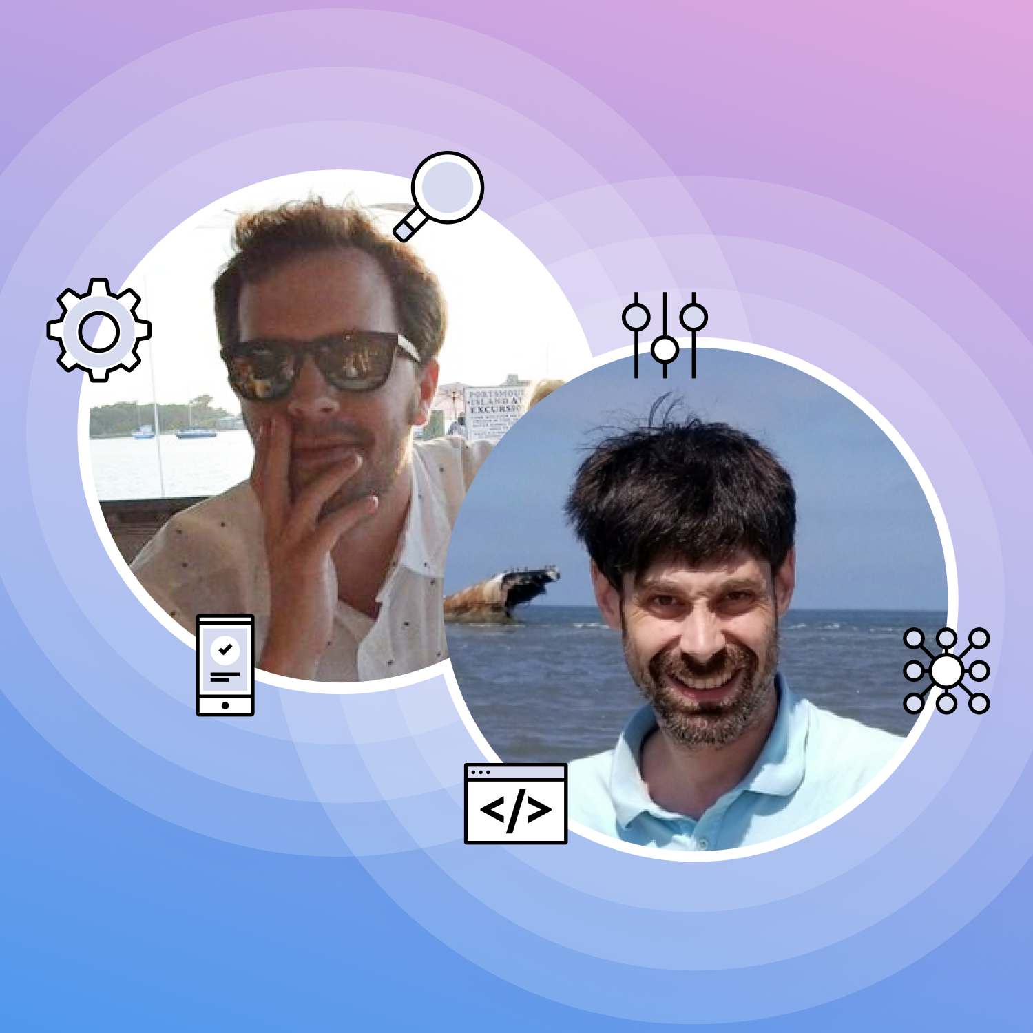 Tales From Hack Day: How Braze Senior Site Reliability Engineers Brian Bernstein and Matt DiSipio Went “Off the Rails”
