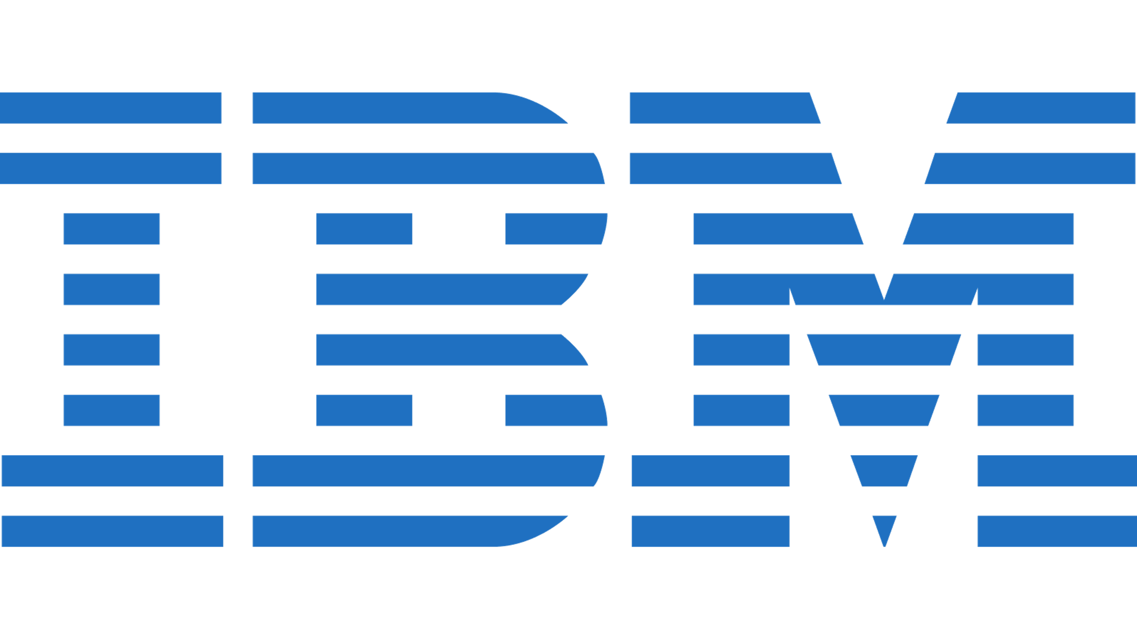 IBMのロゴ