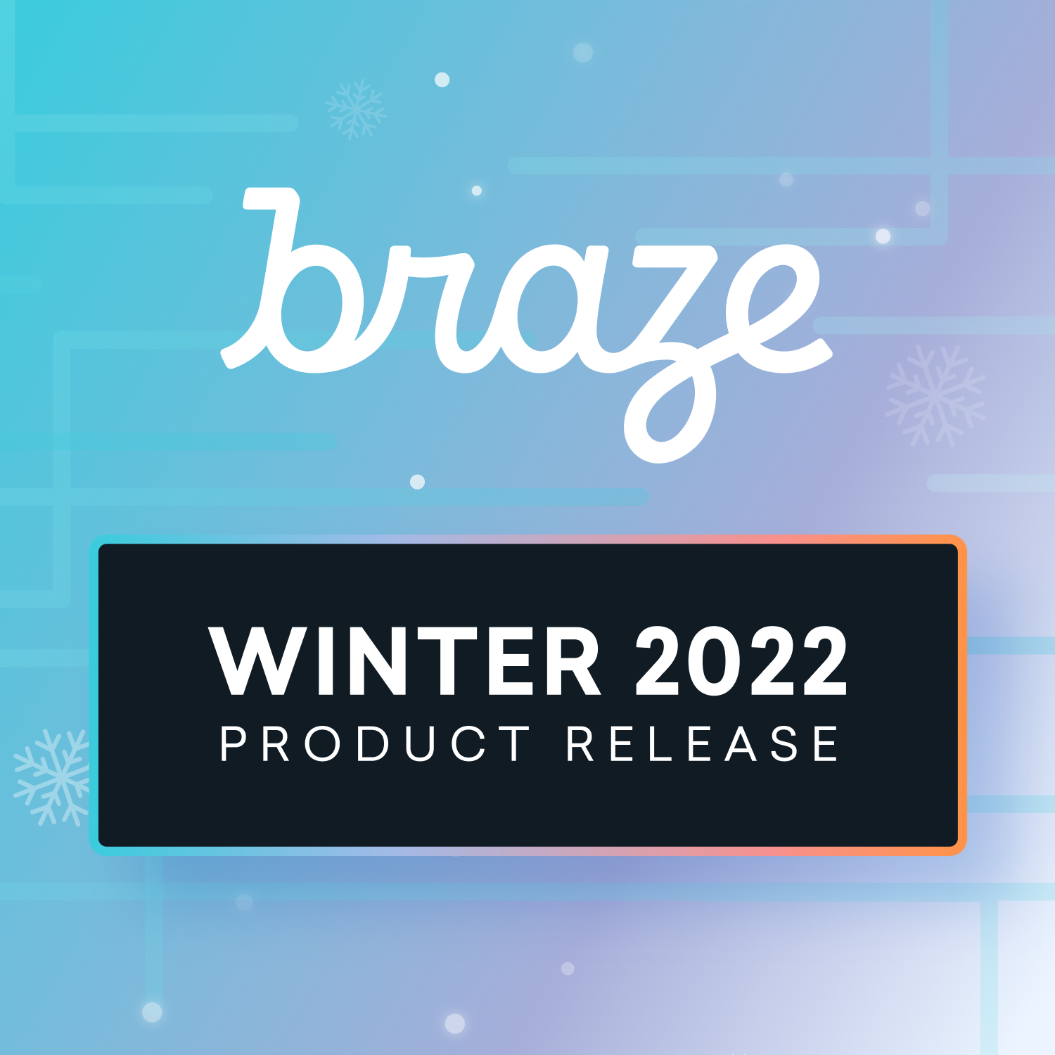 Winter 2022 Product Release: Action On Real-Time Insights, Leverage Workflow Improvements, and Better Target The Right Audience