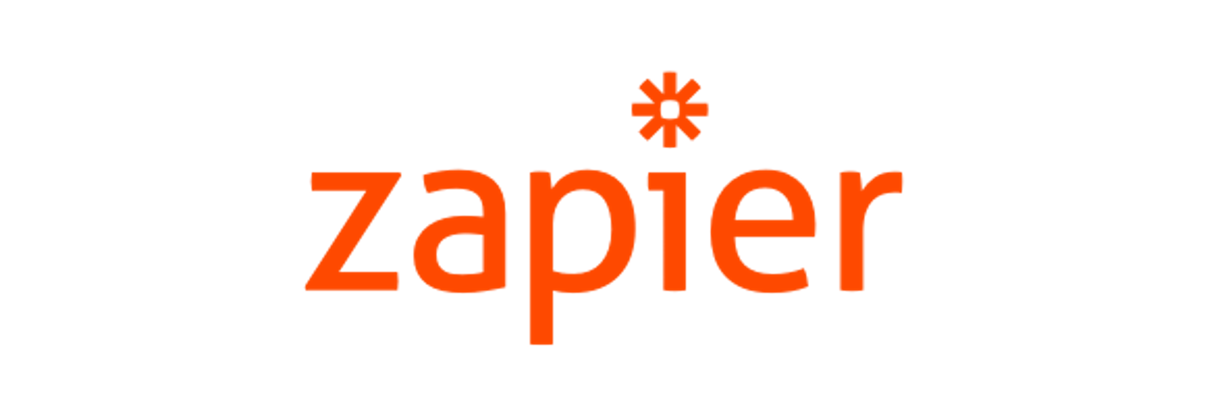 Zapier logo