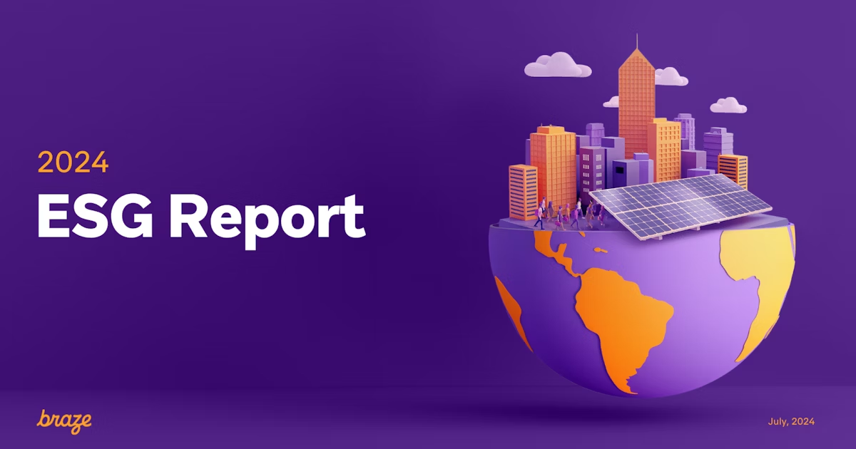 Esg report 2024