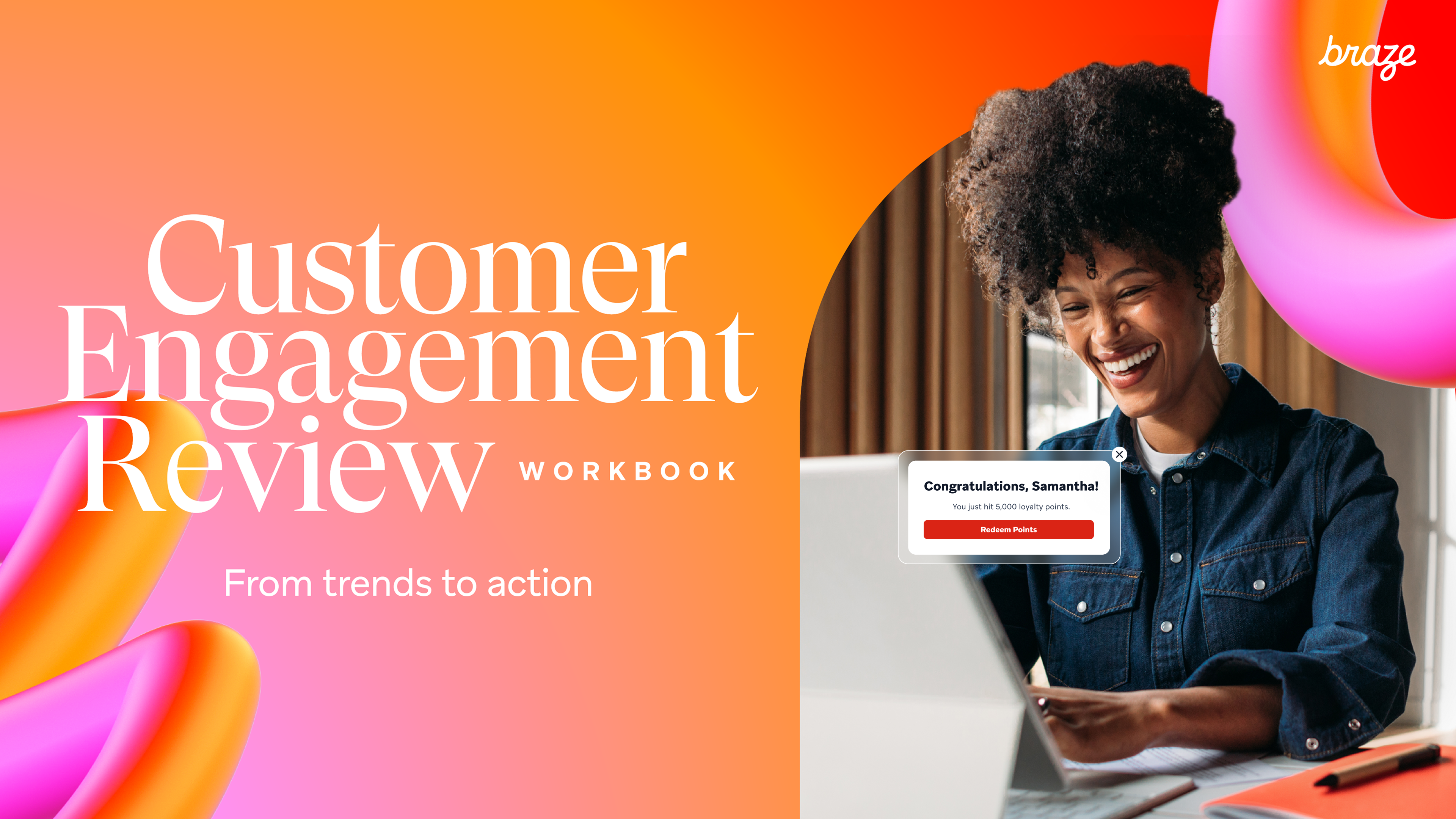 Customer Engagement Review Workbook