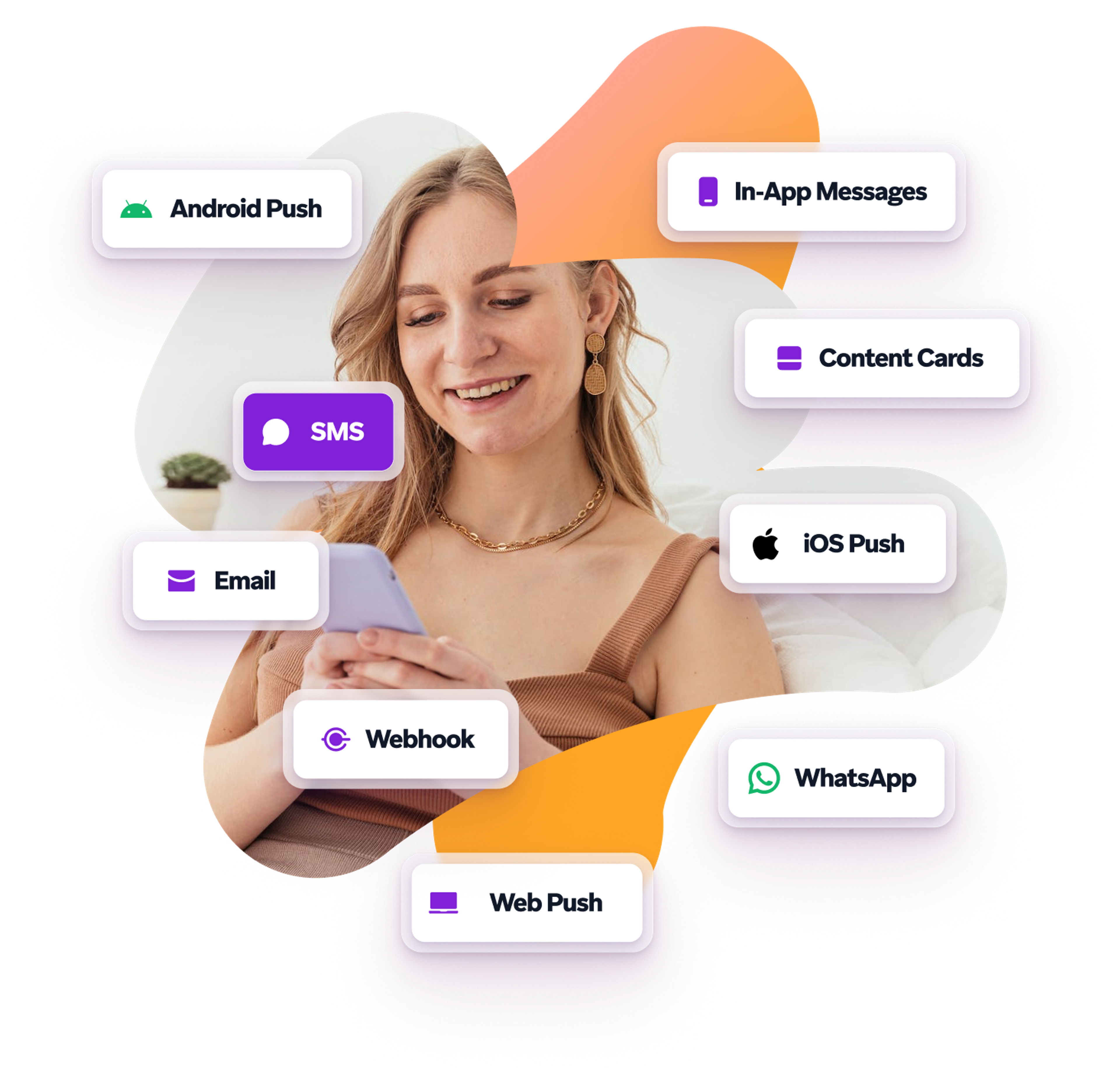 Drive deeper engagement