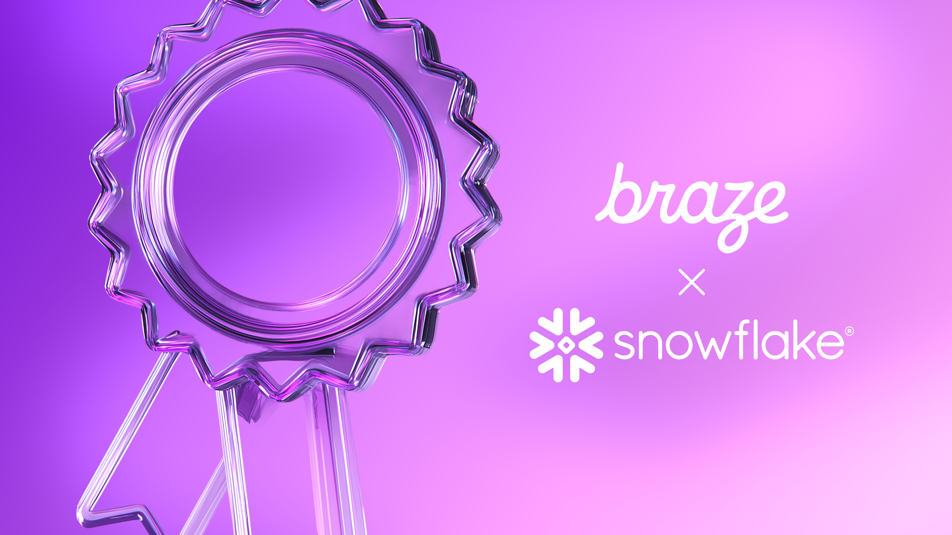 Braze x Snowflake