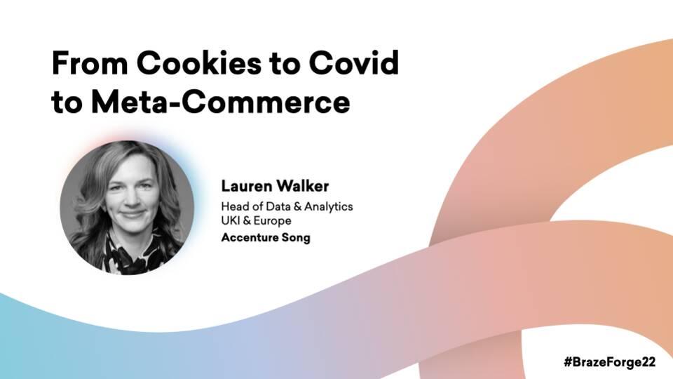 From Cookies to Covid to Meta-Commerce