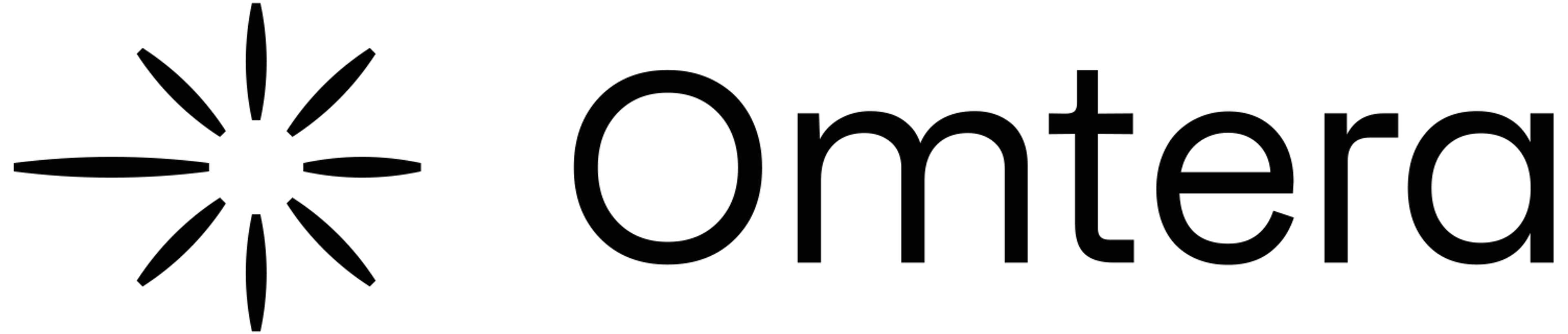 OMTERA logo