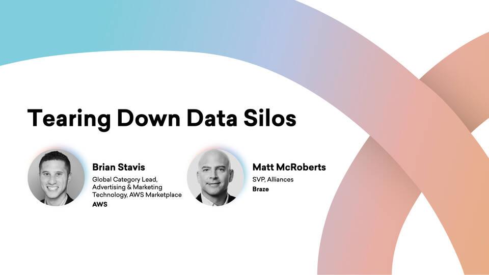 Tearing Down Data Silos