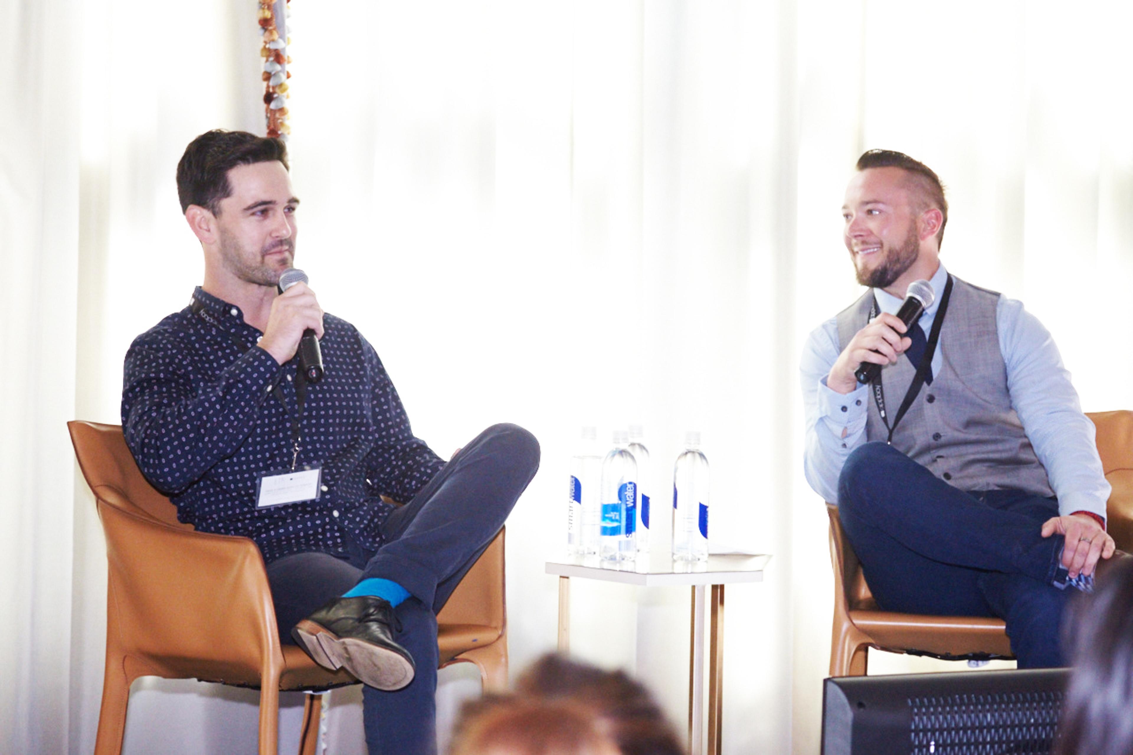 LTR SF 2016: People-First Strategies from Tinder, Dropbox, and GV
