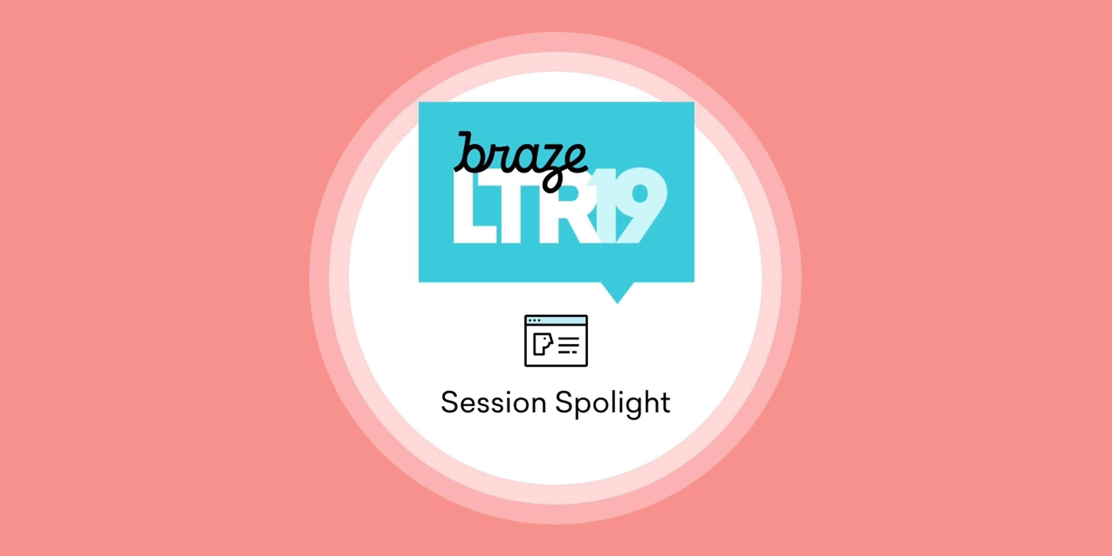 LTR 2019 Video: Pushing The Limits of Personalization [VIDEO INSIDE]