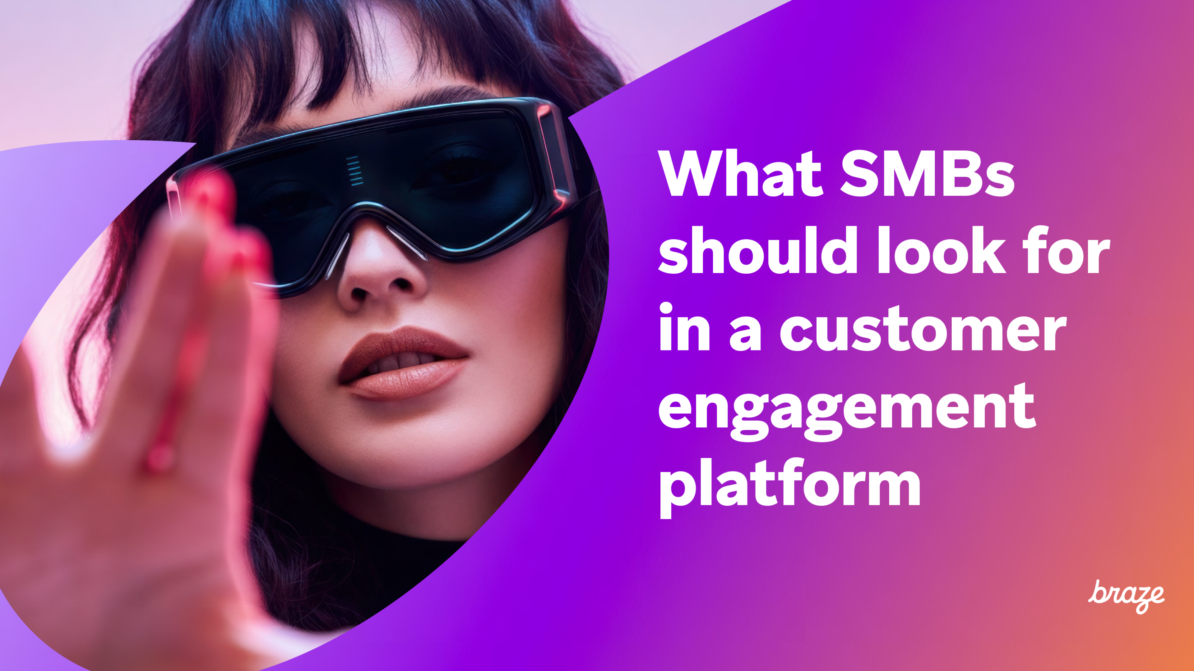What SMBs should look for in a customer engagement platform